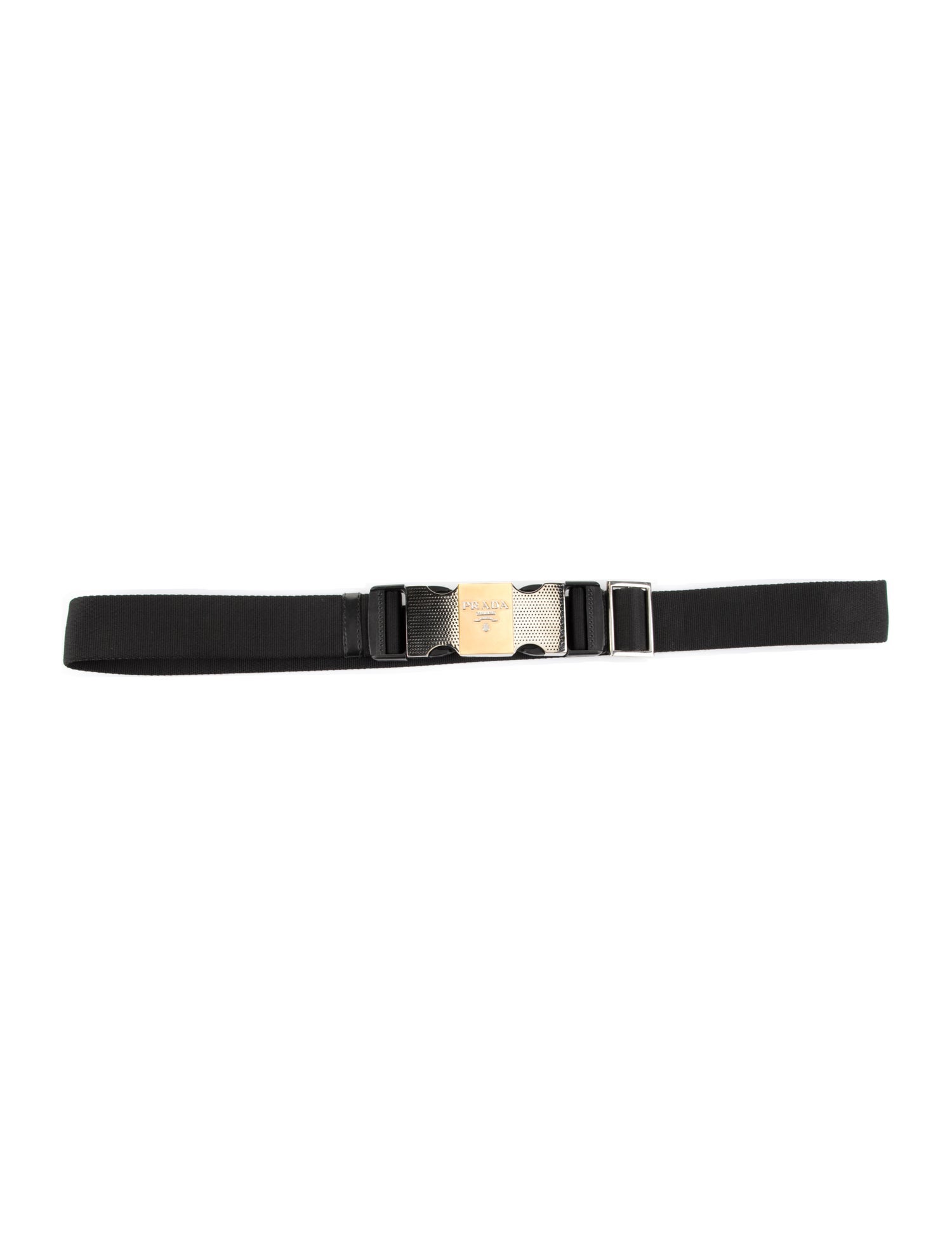 Prada Nylon Belt