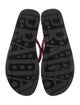 Prada Patent Leather Flip Flops