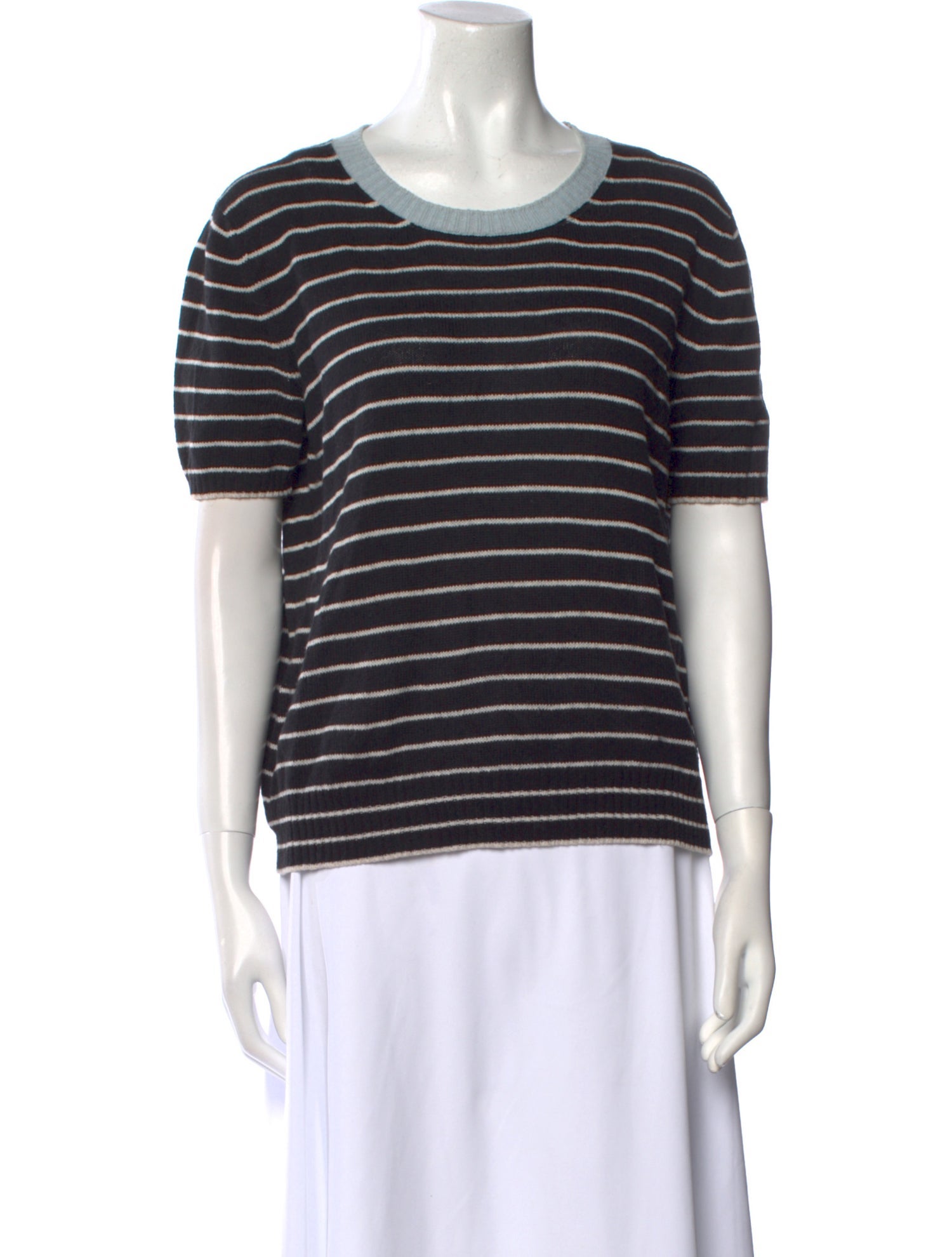 Prada 2016 Striped Sweater