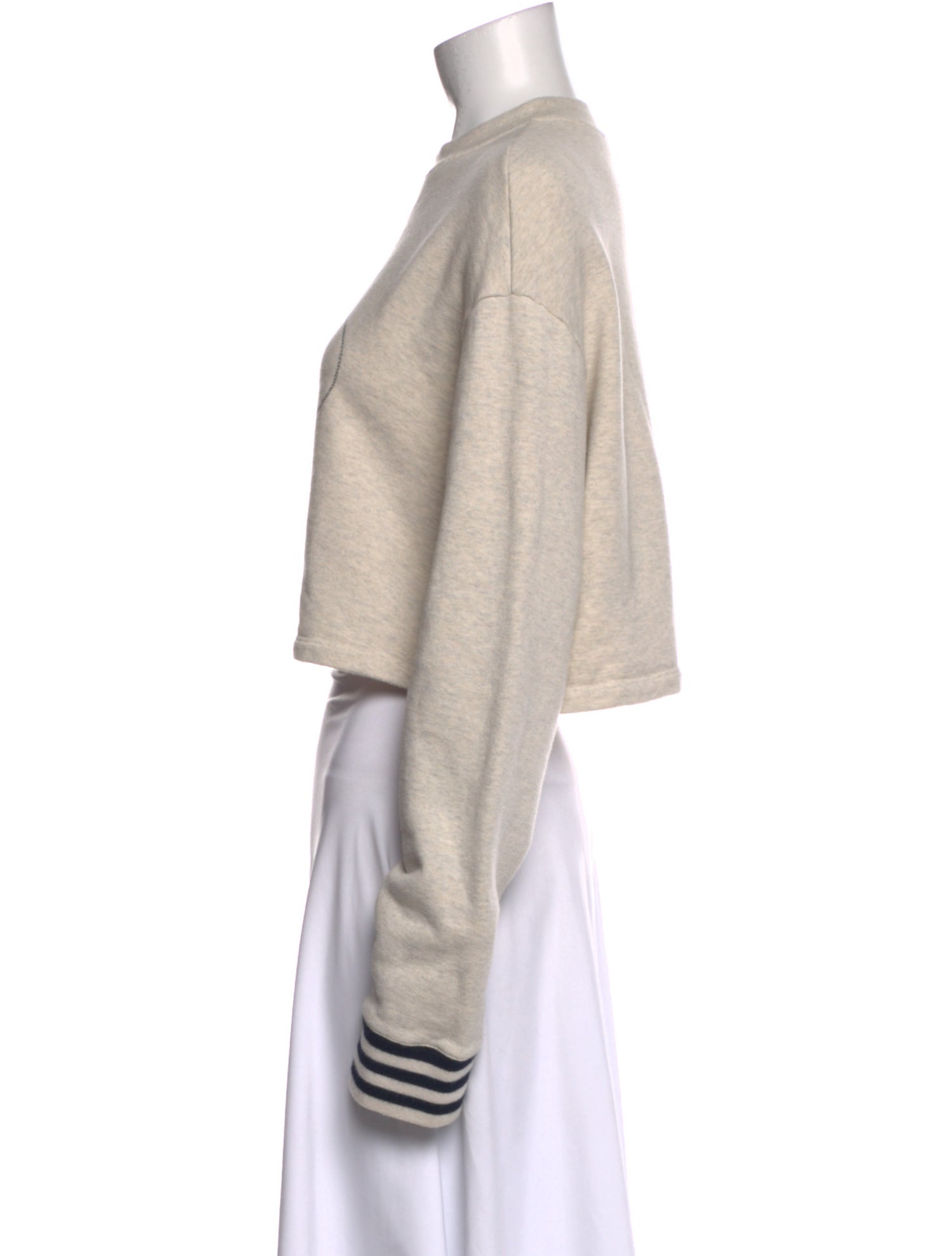 Prada 2023 Graphic Print Sweatshirt