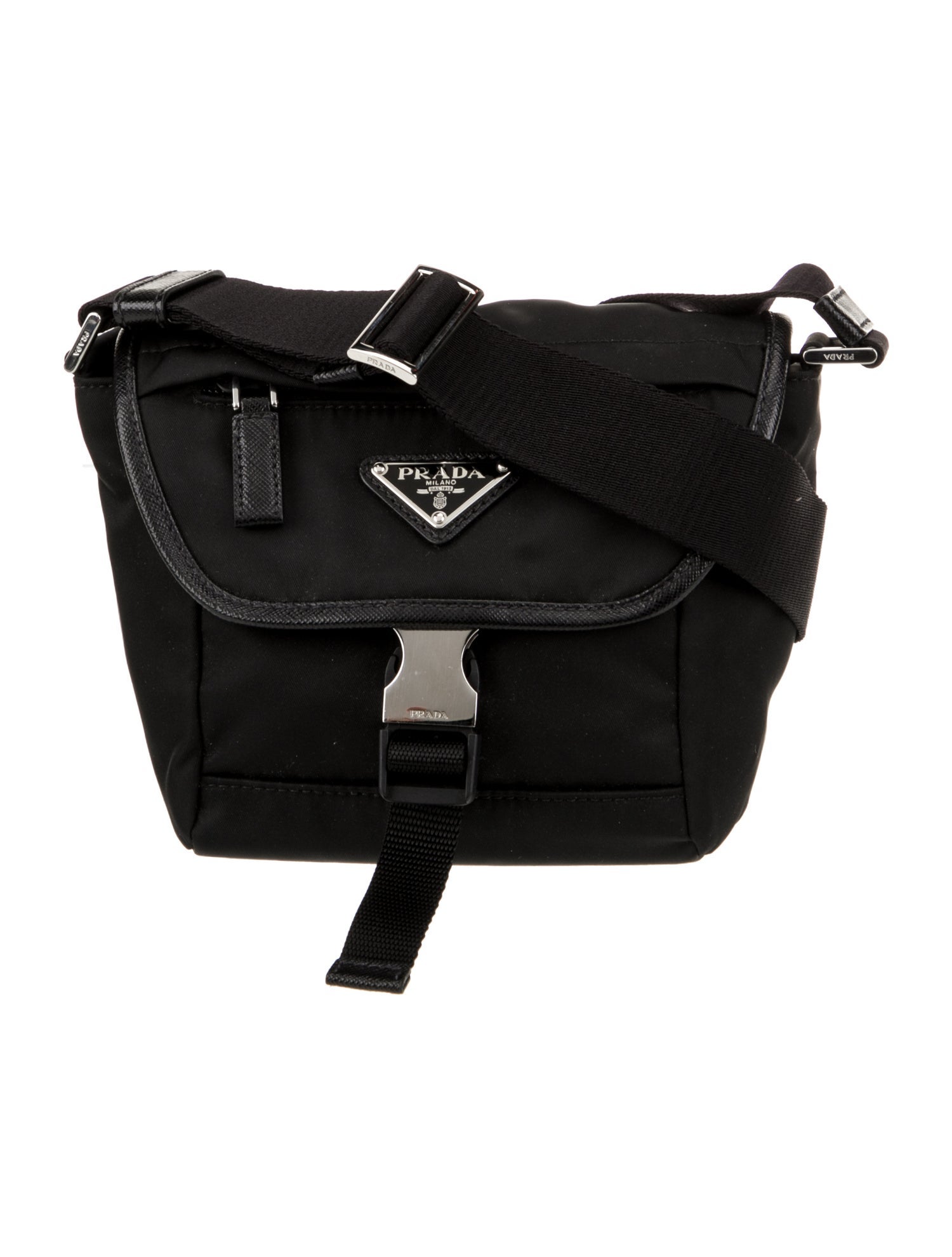 Prada Tessuto Nylon Re-Nylon