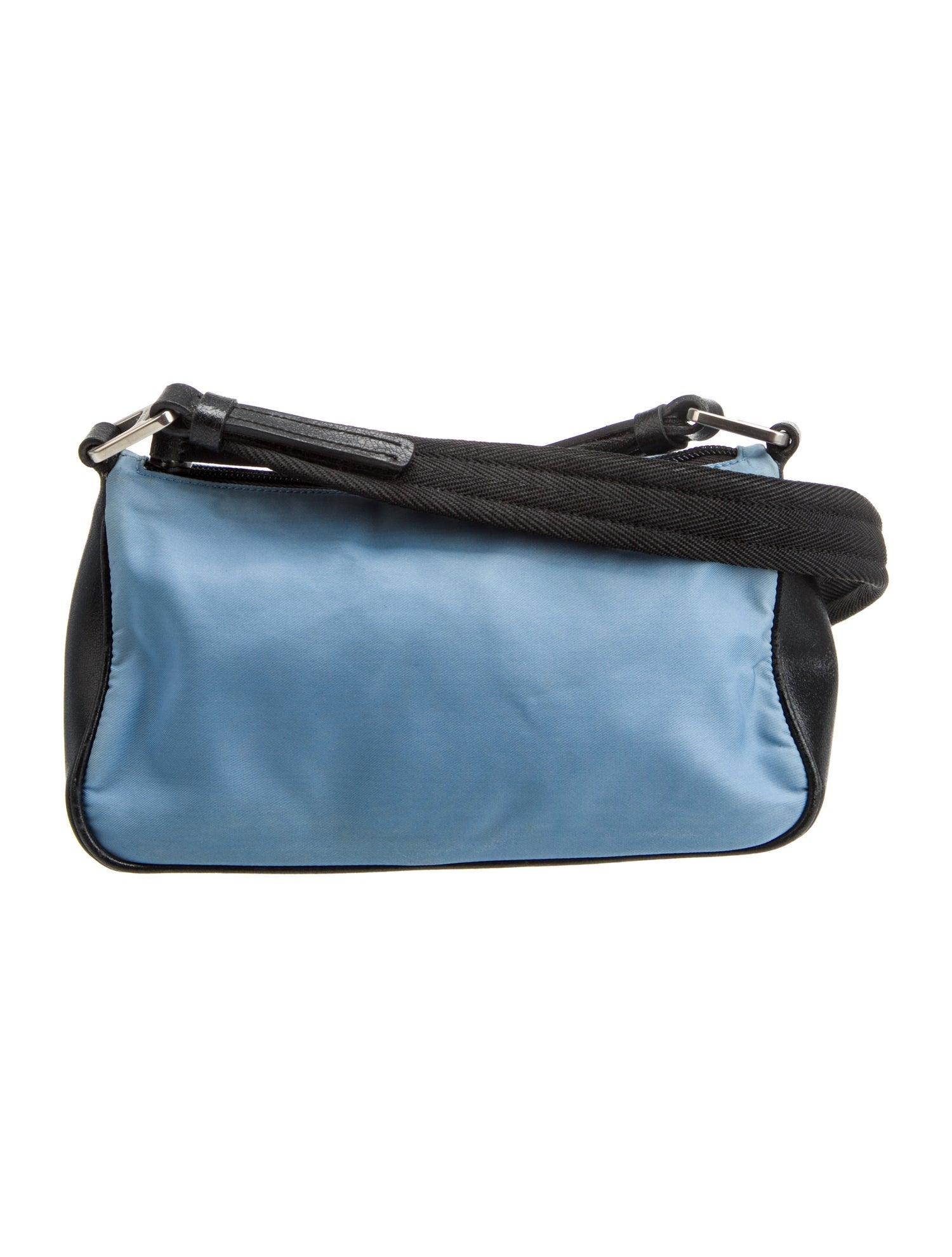 Prada Tessuto Nylon Crossbody Bag