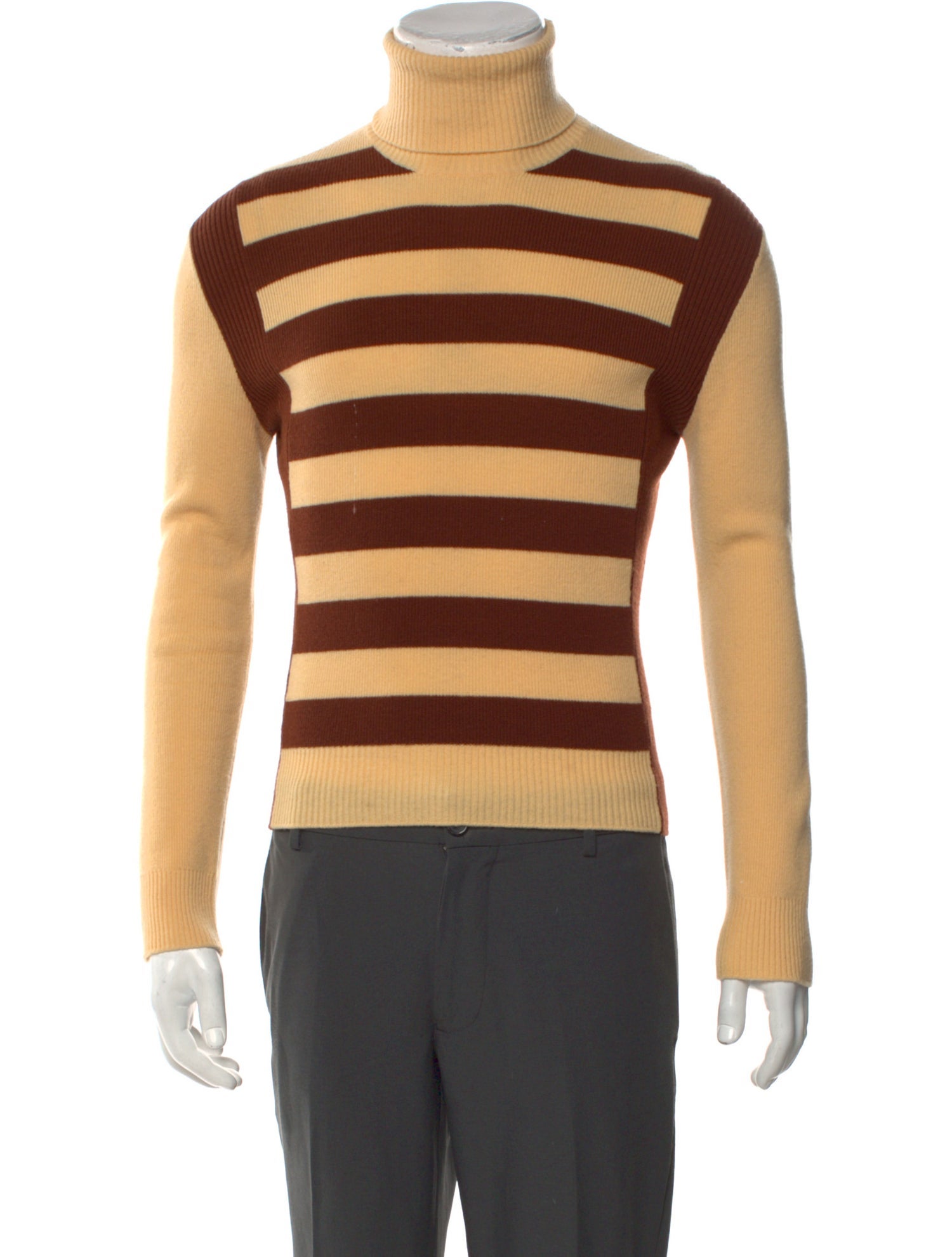 Prada 2023 Virgin Wool Pullover