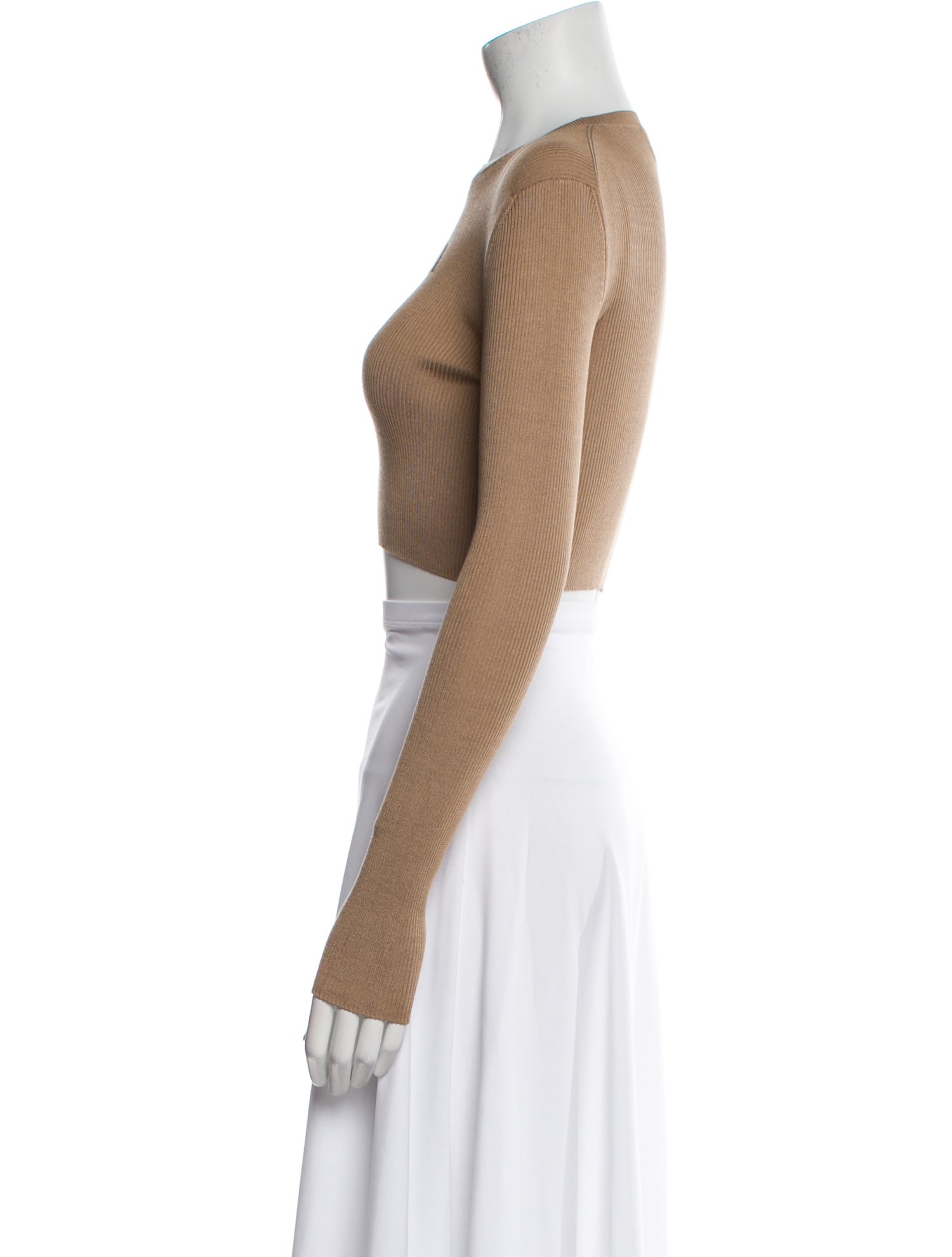 Prada 2022 Silk Sweater