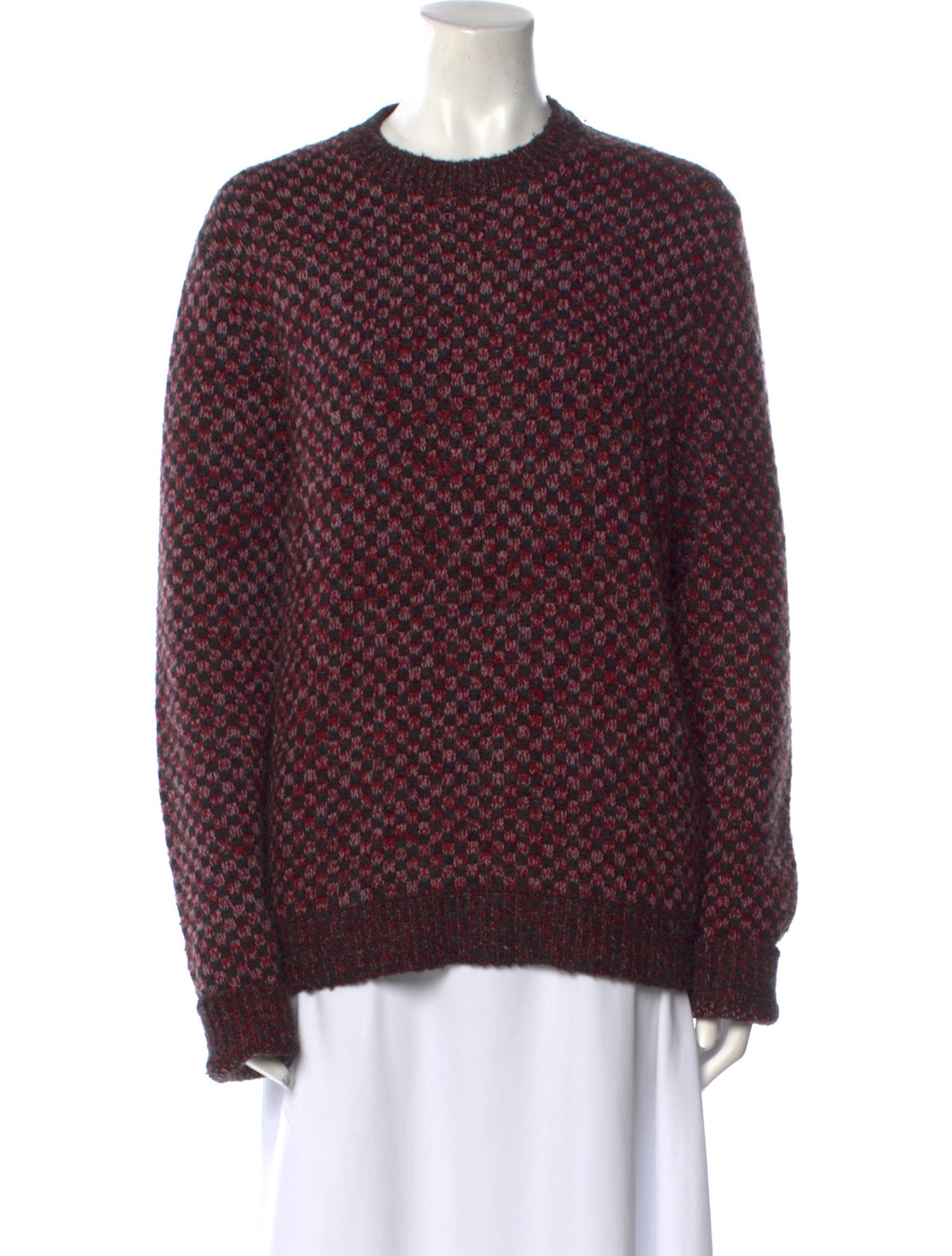 Prada 2010's Wool Pullover