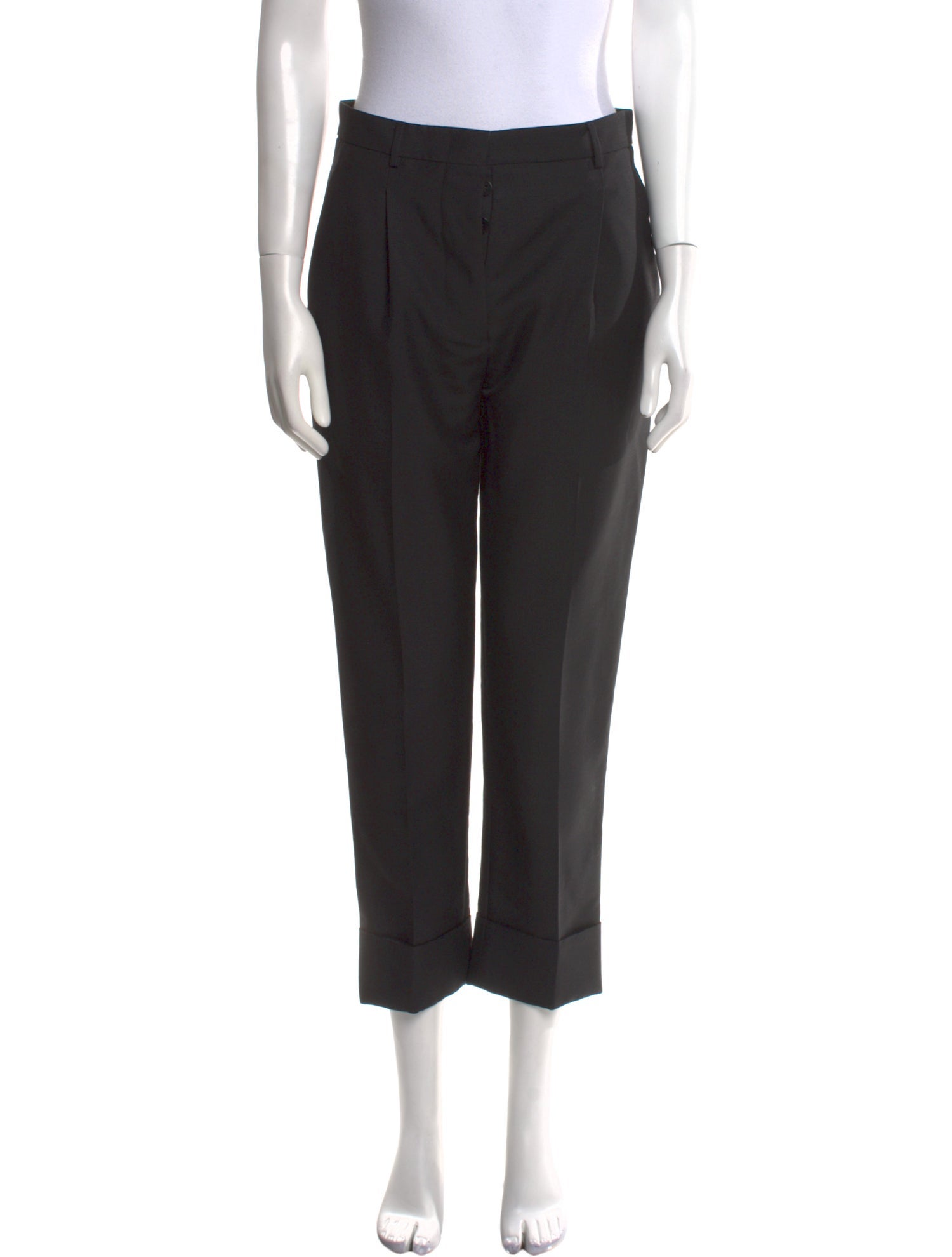 Prada 2018 Straight Leg Pants