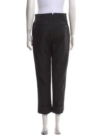 Prada 2018 Straight Leg Pants