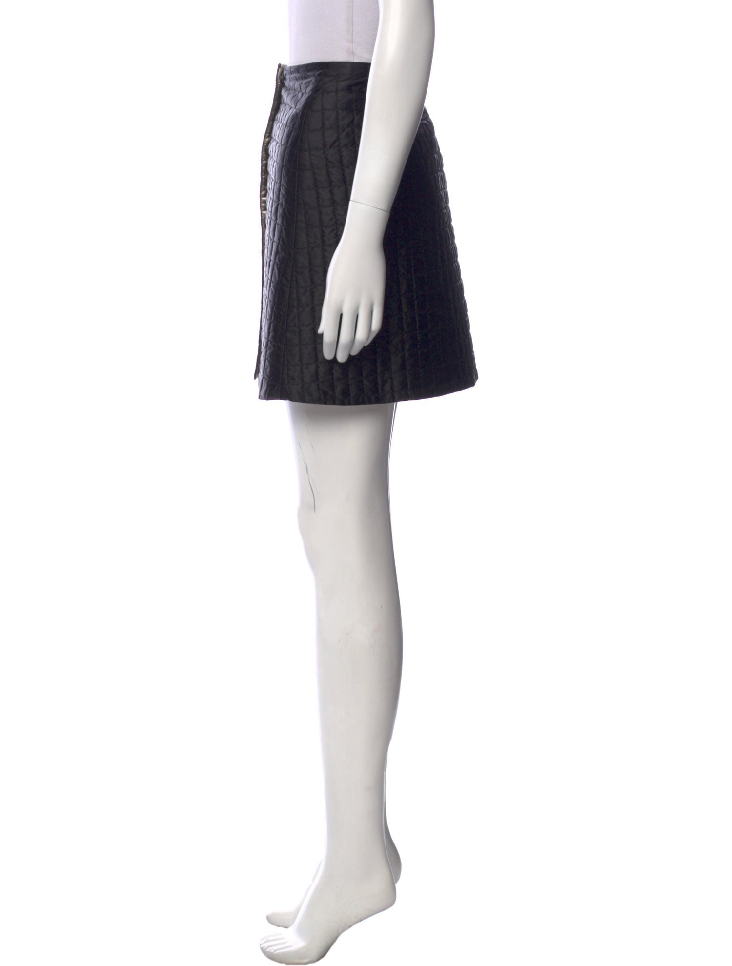 Prada Sport 2011 Mini Skirt