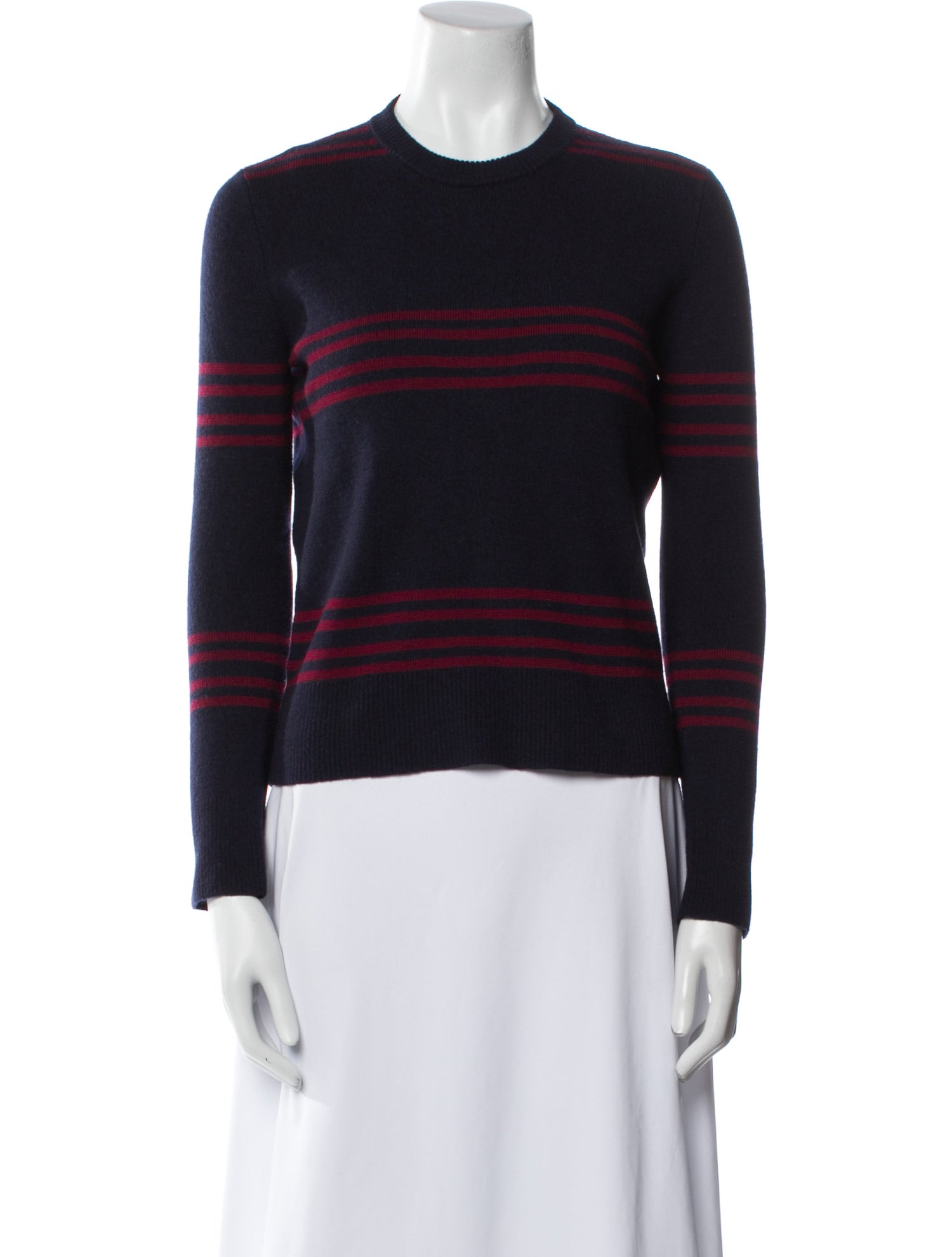 Prada 2025 Virgin Wool Sweater