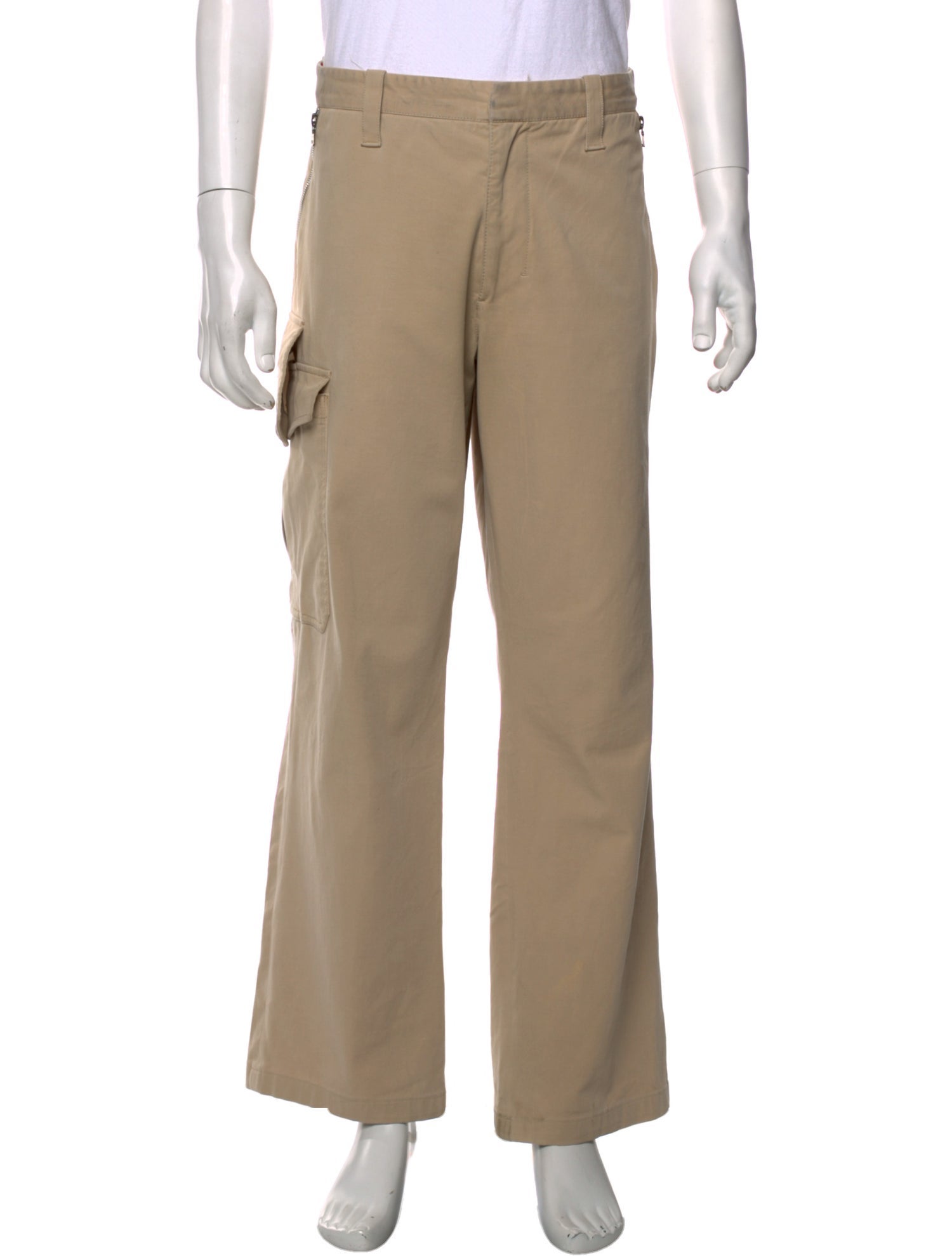 Prada Sport Vintage Cargo Pants