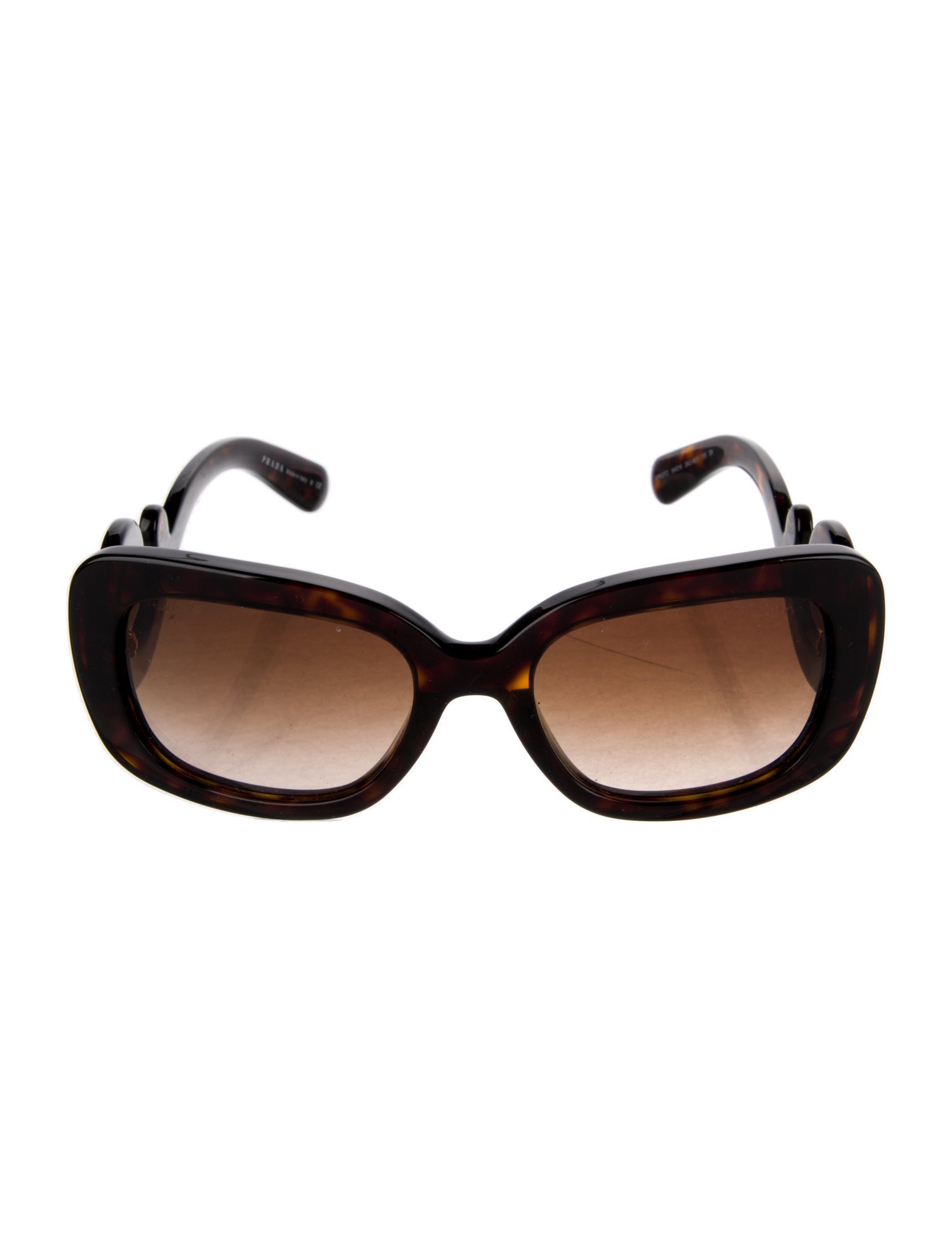 Prada Cat-Eye Gradient Sunglasses
