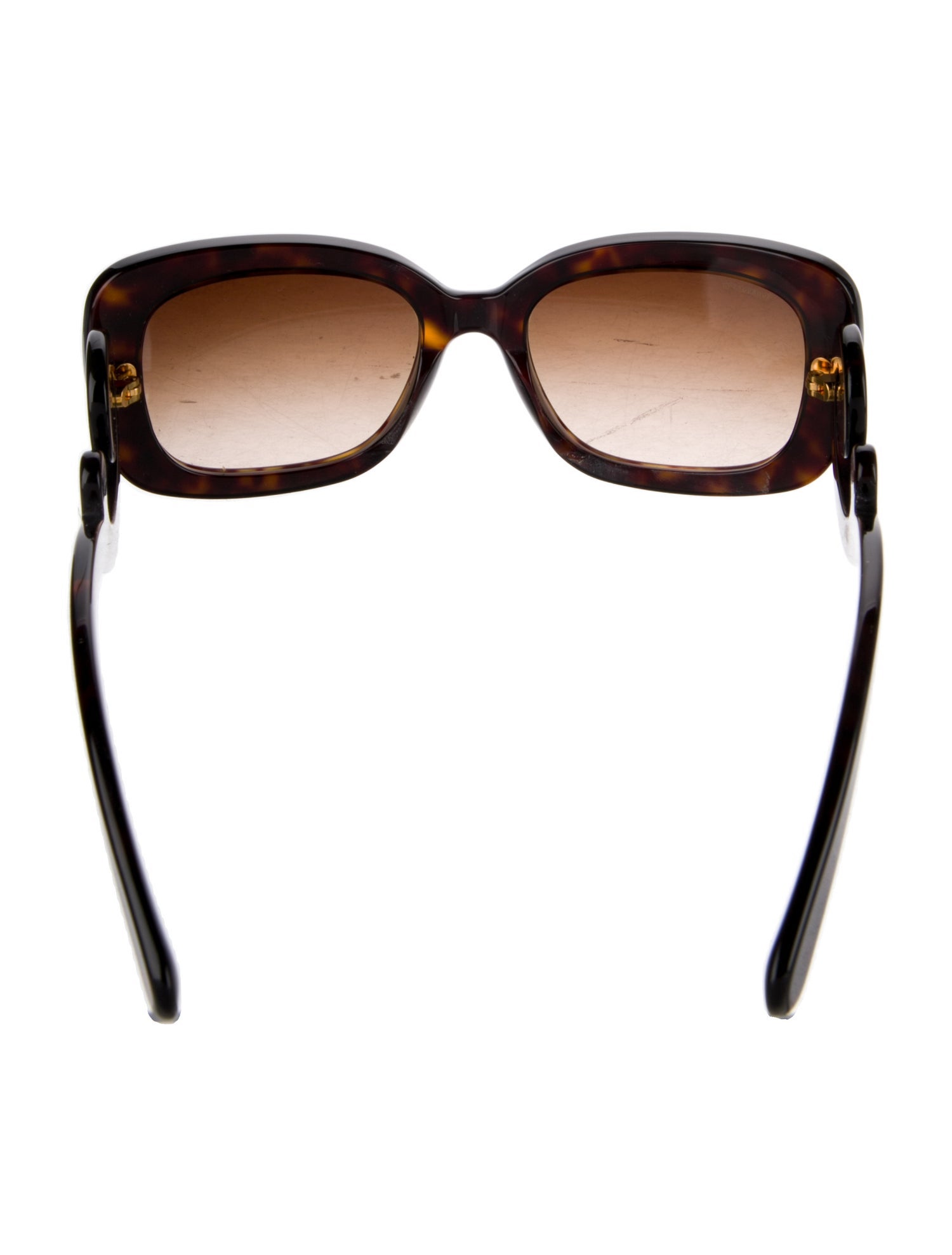 Prada Cat-Eye Gradient Sunglasses