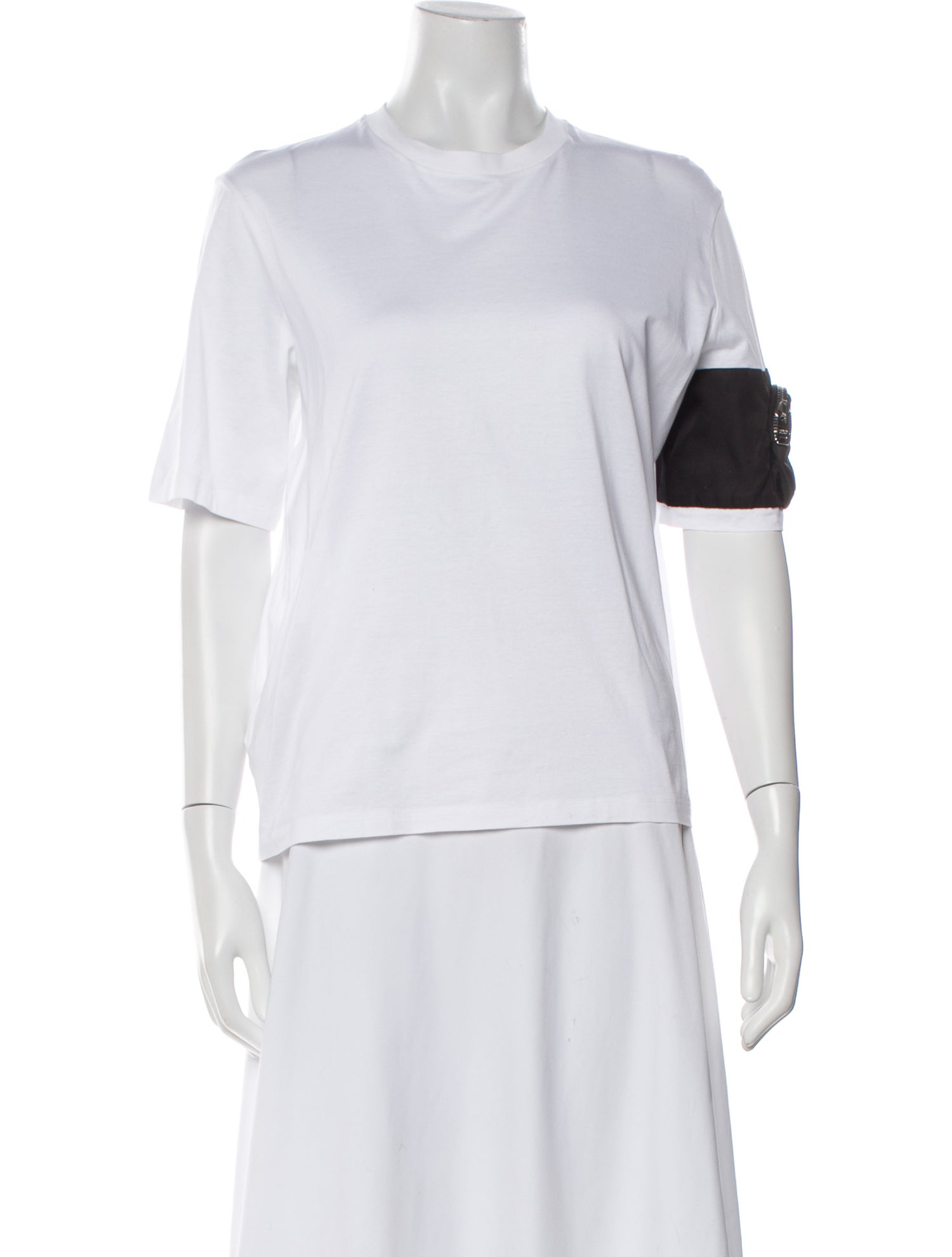 Prada 2020 Re-Nylon T-Shirt