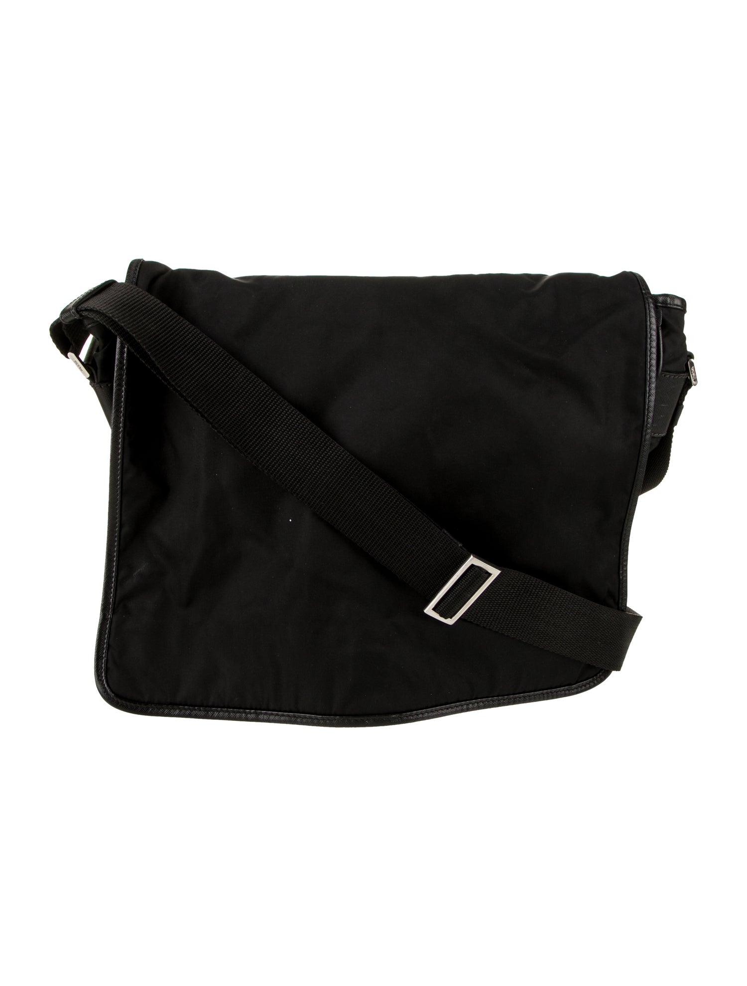 Prada Tessuto Nylon Shoulder Bag