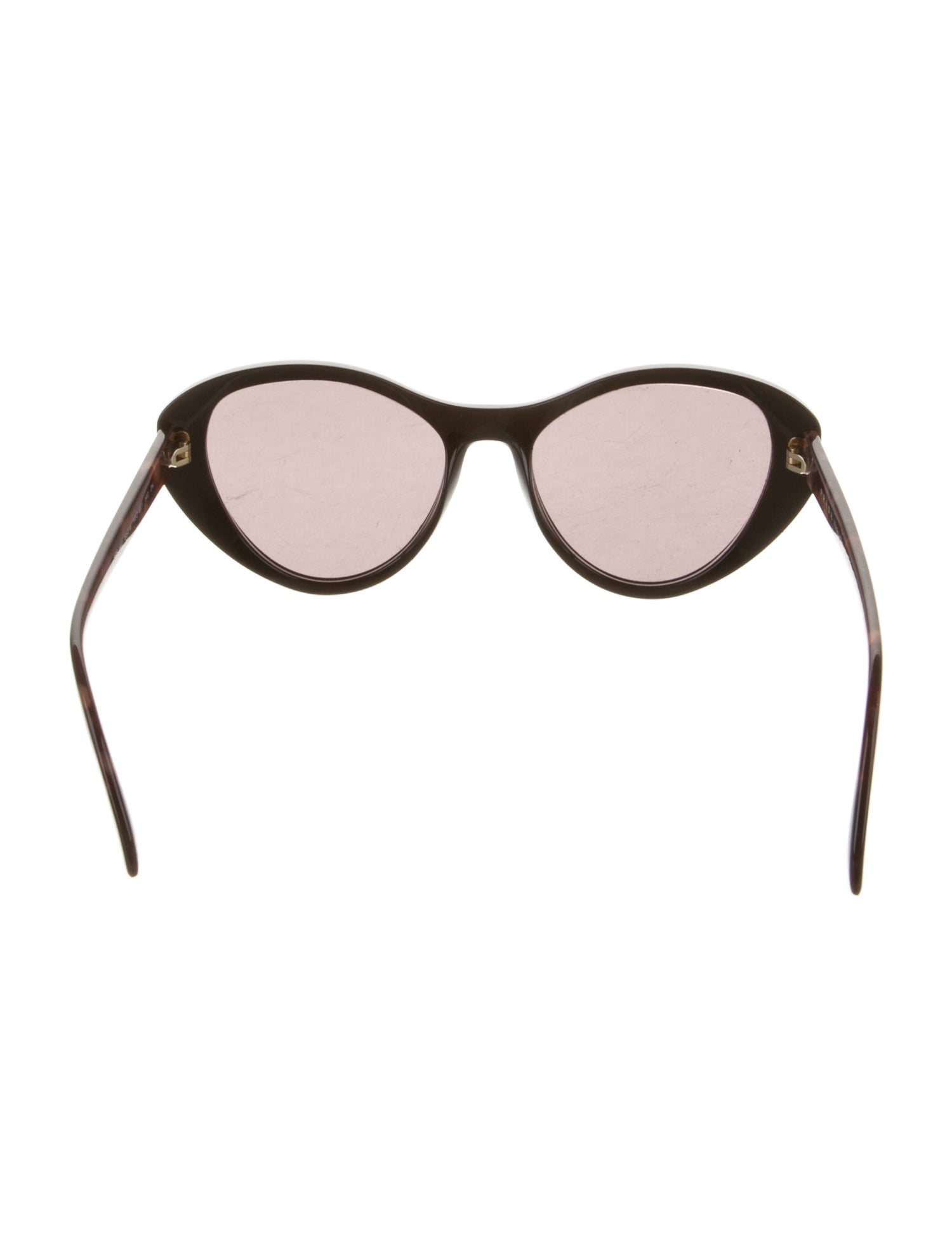 Prada Cat-Eye Gradient Sunglasses
