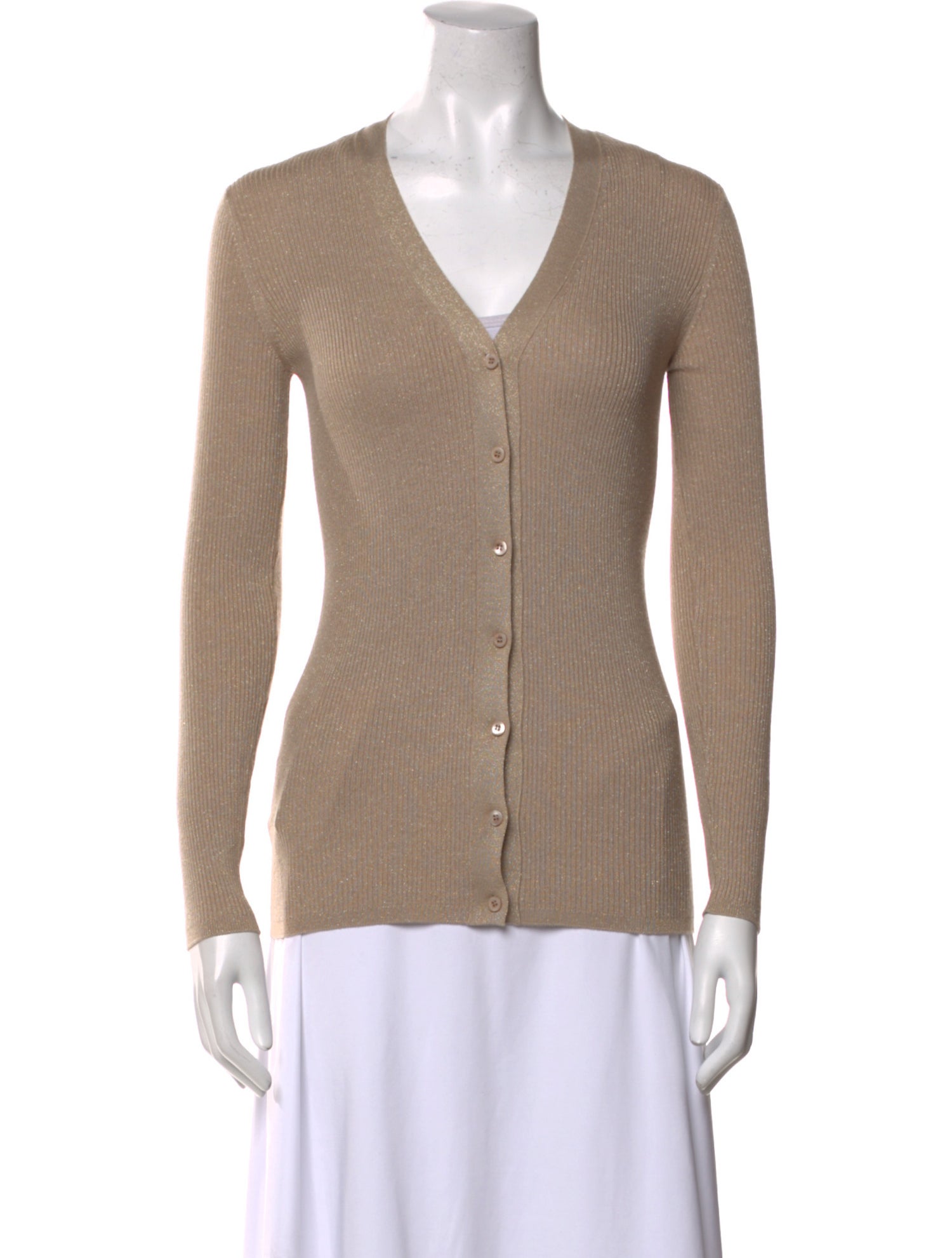 Prada 2019 V-Neck Sweater