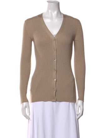 Prada 2019 V-Neck Sweater