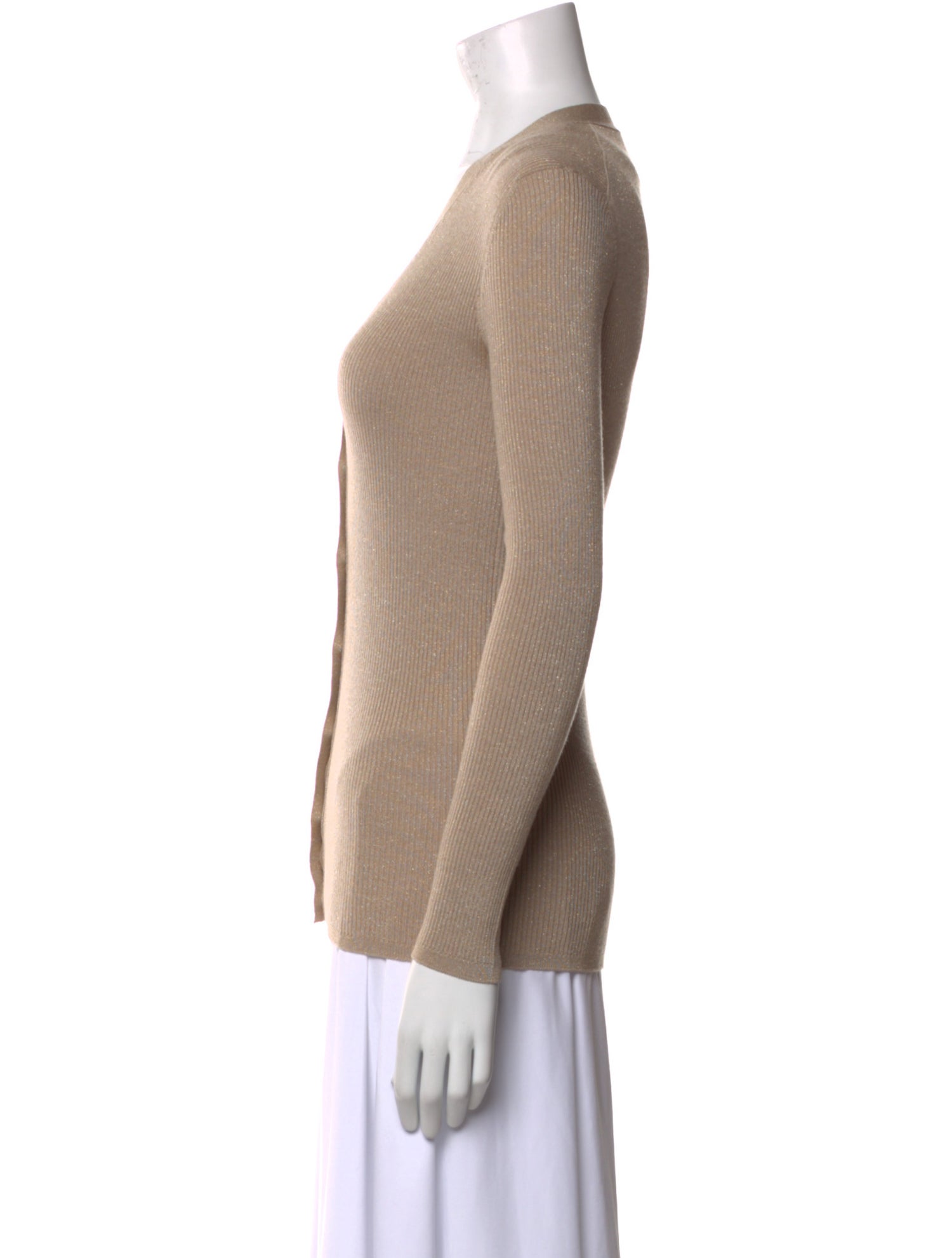 Prada 2019 V-Neck Sweater