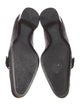 Prada Embossed Leather Printed Loafers