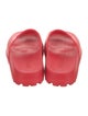Prada Rubber Slides