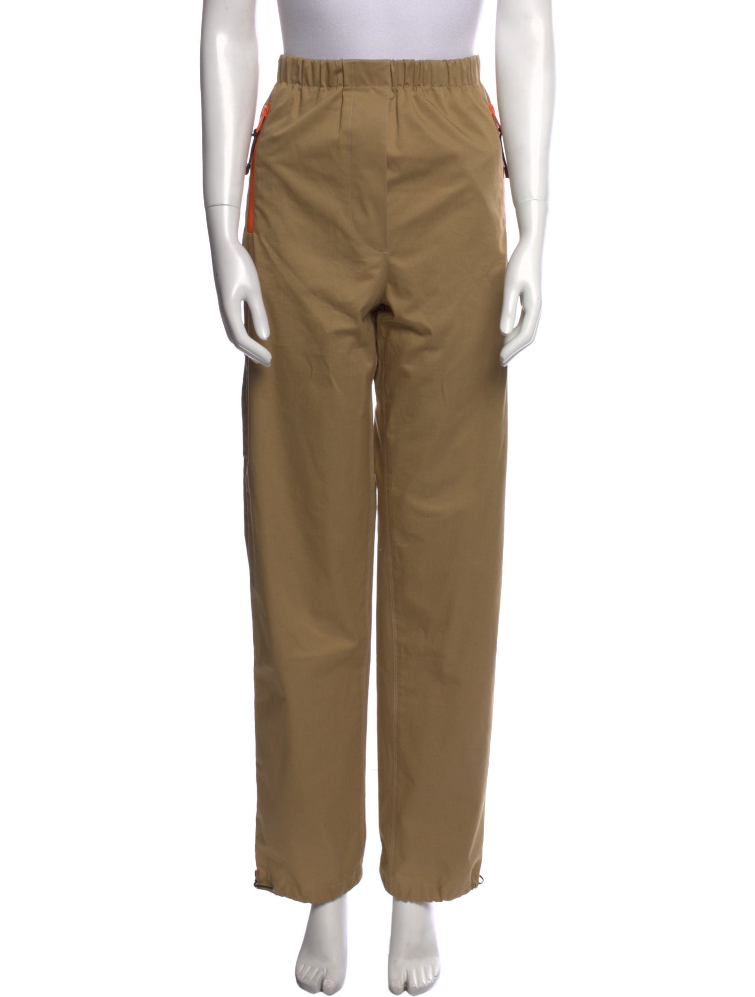 Prada 2021 Straight Leg Pants