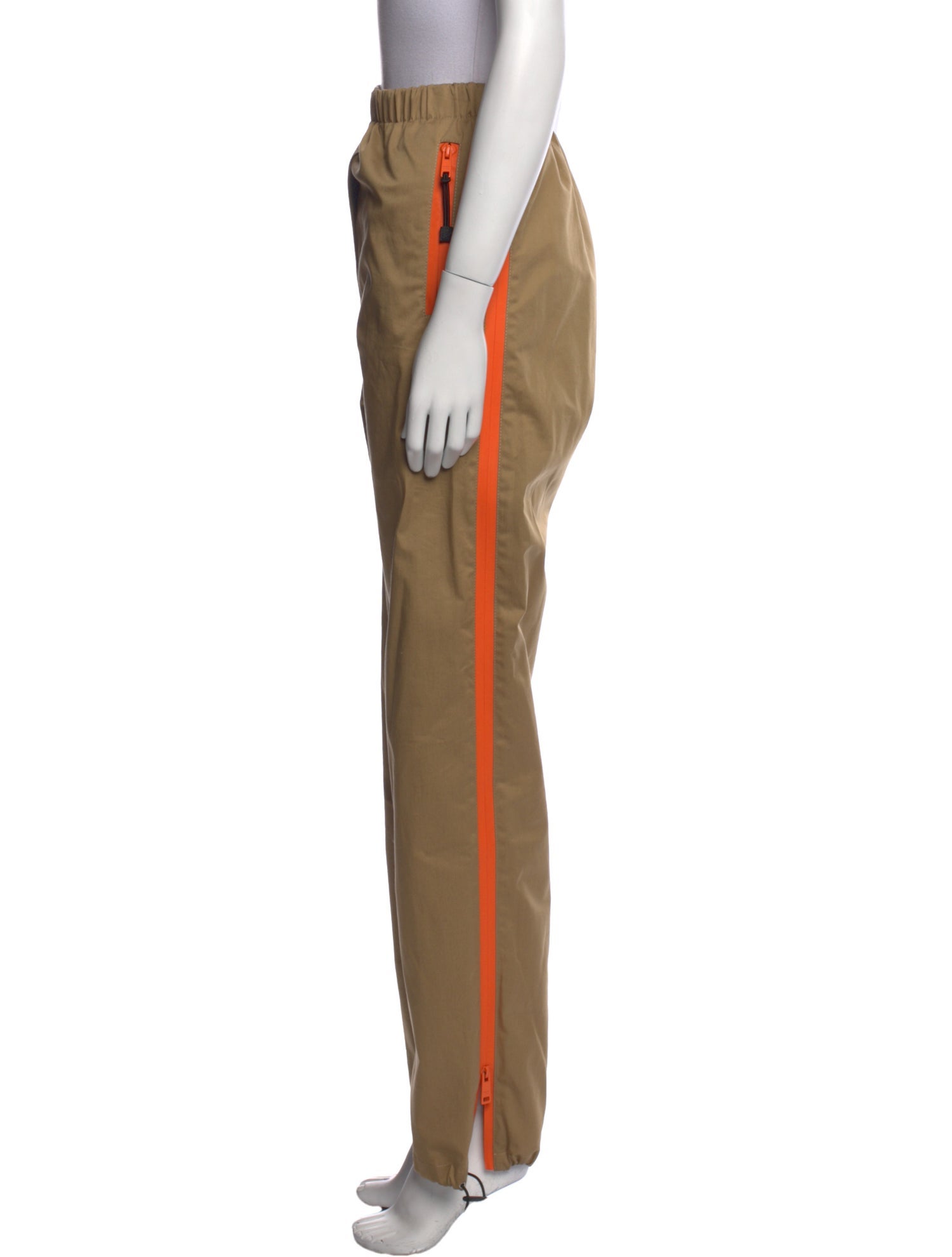 Prada 2021 Straight Leg Pants