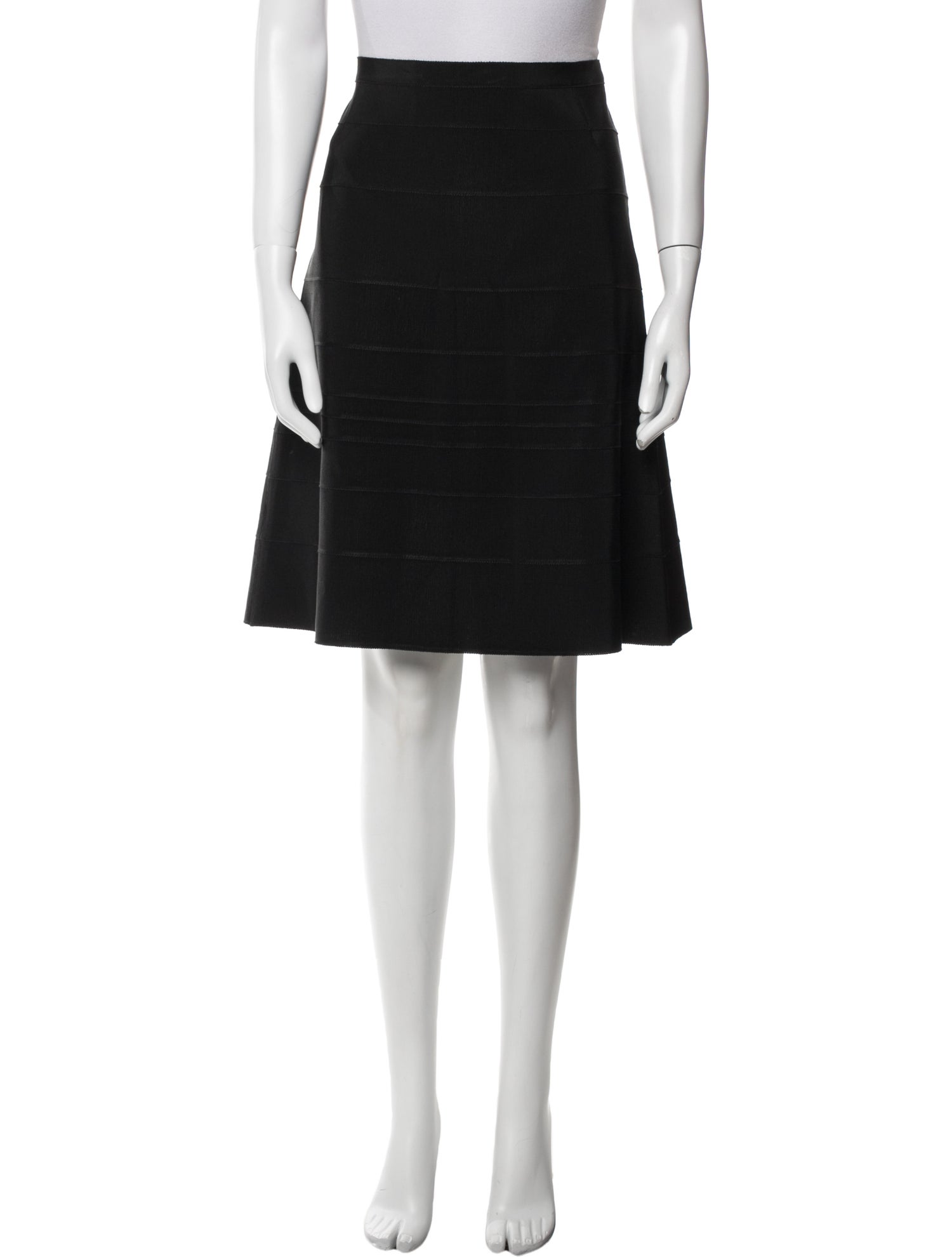 Prada Vintage Knee-Length Skirt