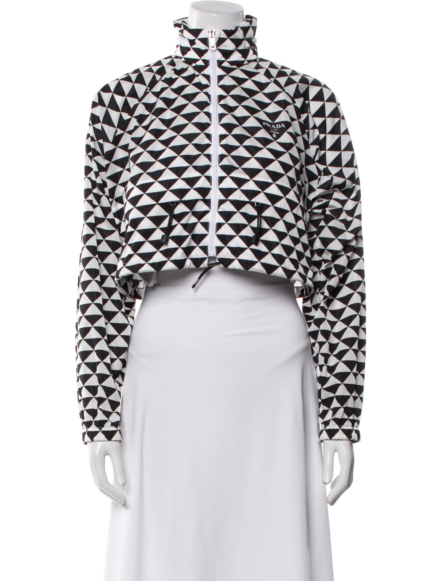 Prada 2023 Re-Nylon Bolero