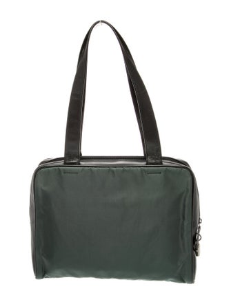 Prada Tessuto Nylon Shoulder Bag