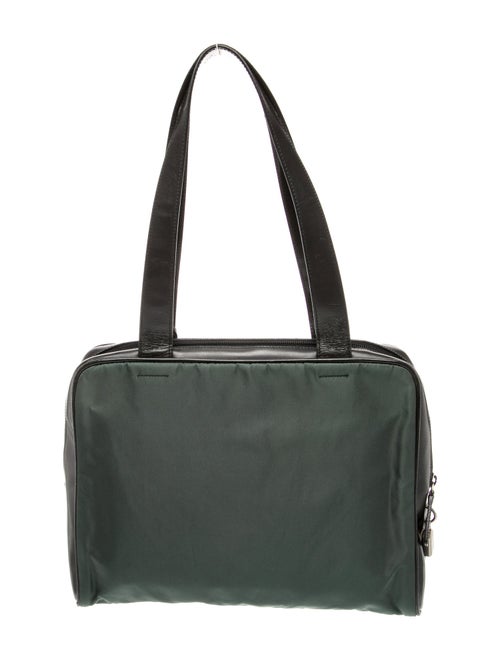 Prada Tessuto Nylon Shoulder Bag