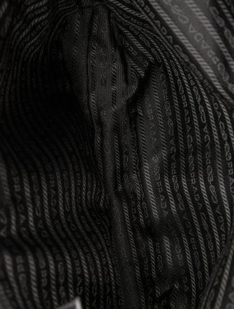Prada Tessuto Nylon Shoulder Bag