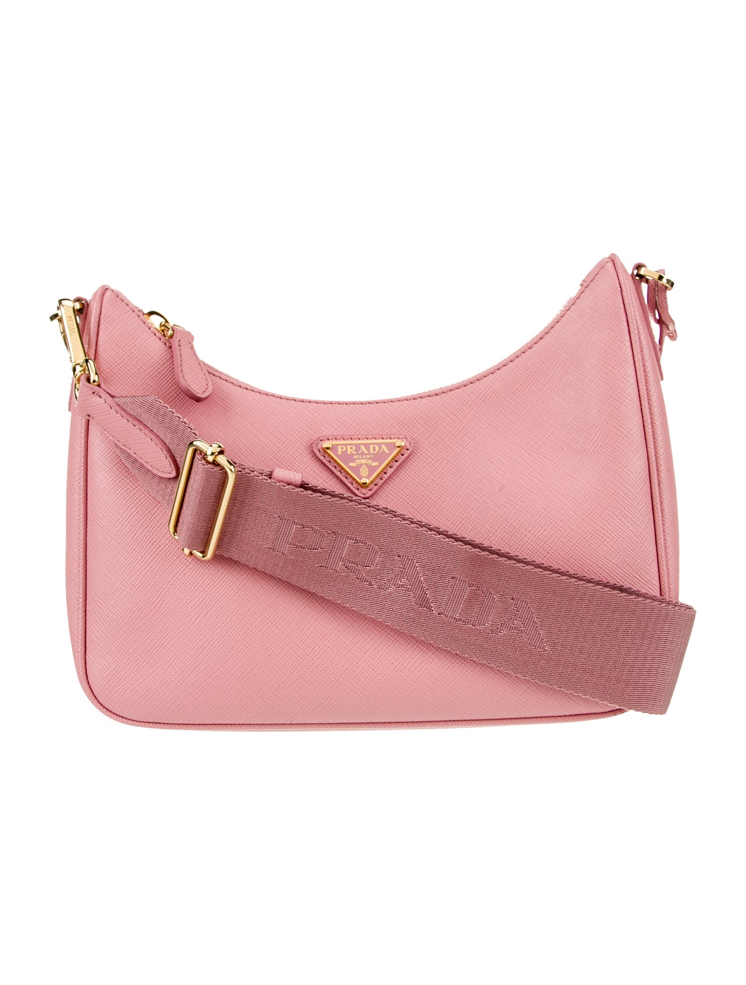 Prada Saffiano Leather Re-Edition 2005 w/ Tags