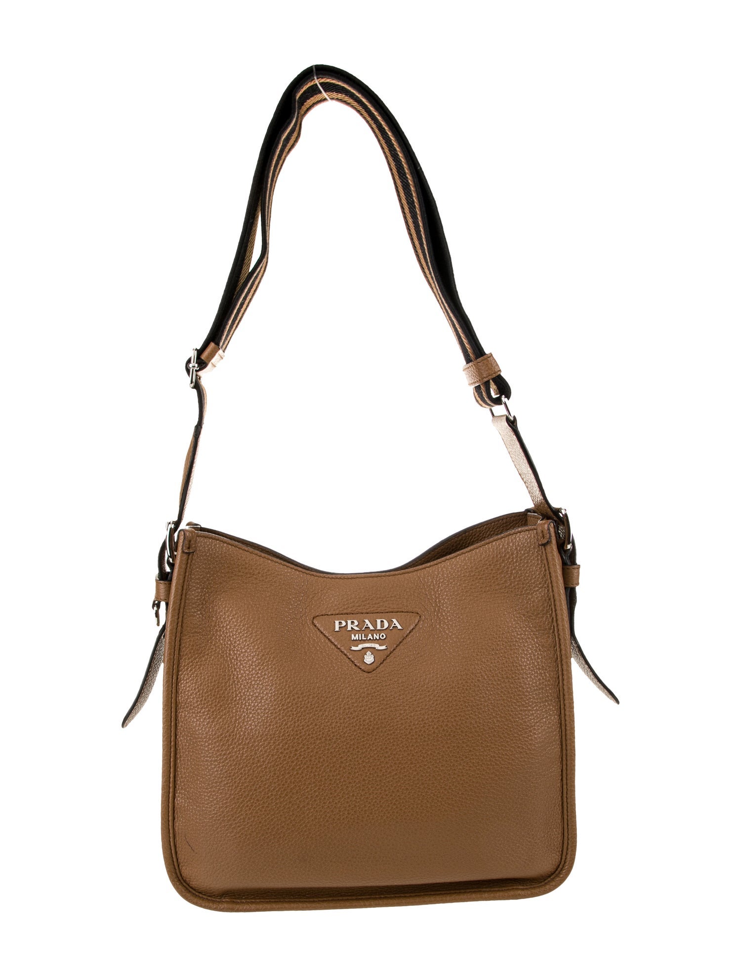 Prada Vitello Daino Leather Phenix