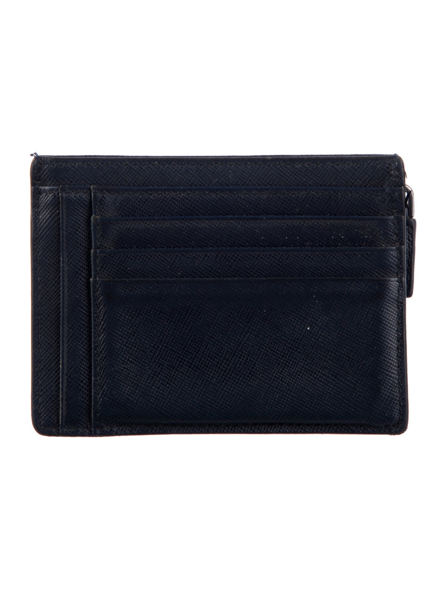 Prada Saffiano Lux Leather Wallet