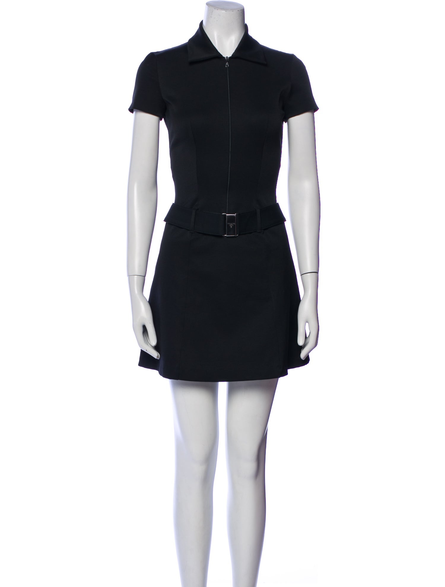 Prada Vintage Mini Dress