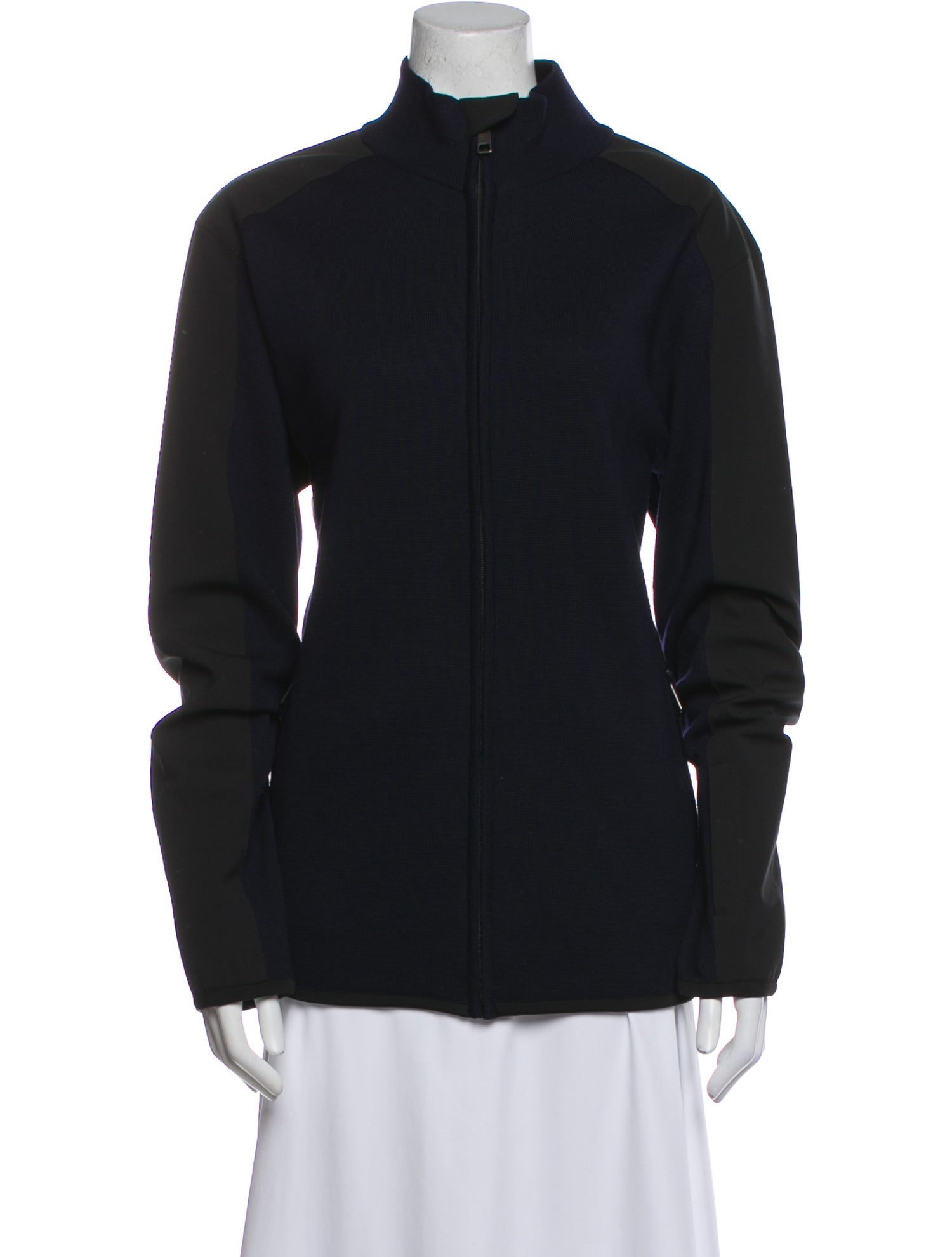 Prada Late 2000's - Early 2010's Wool Jacket