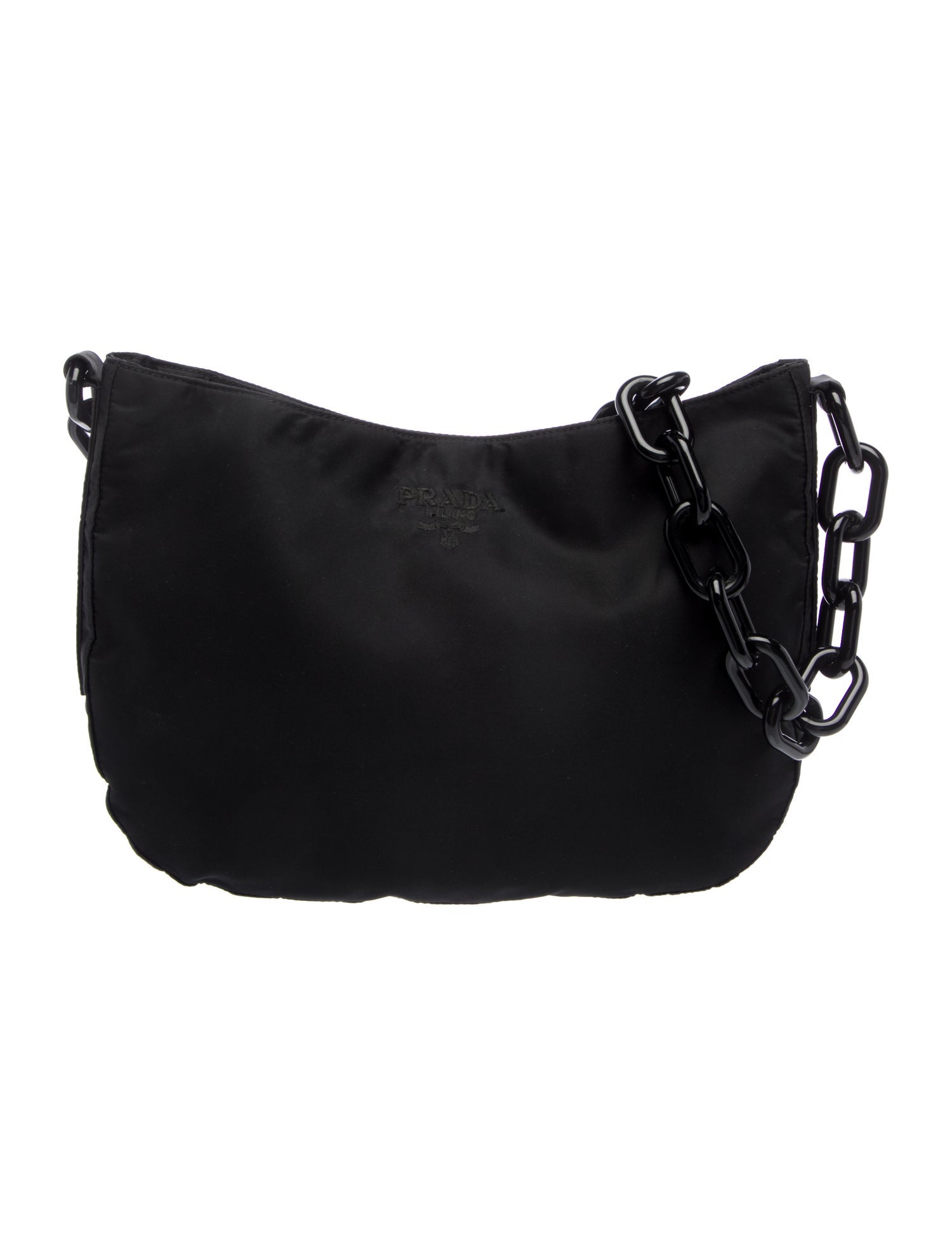 Prada Tessuto Nylon Swing