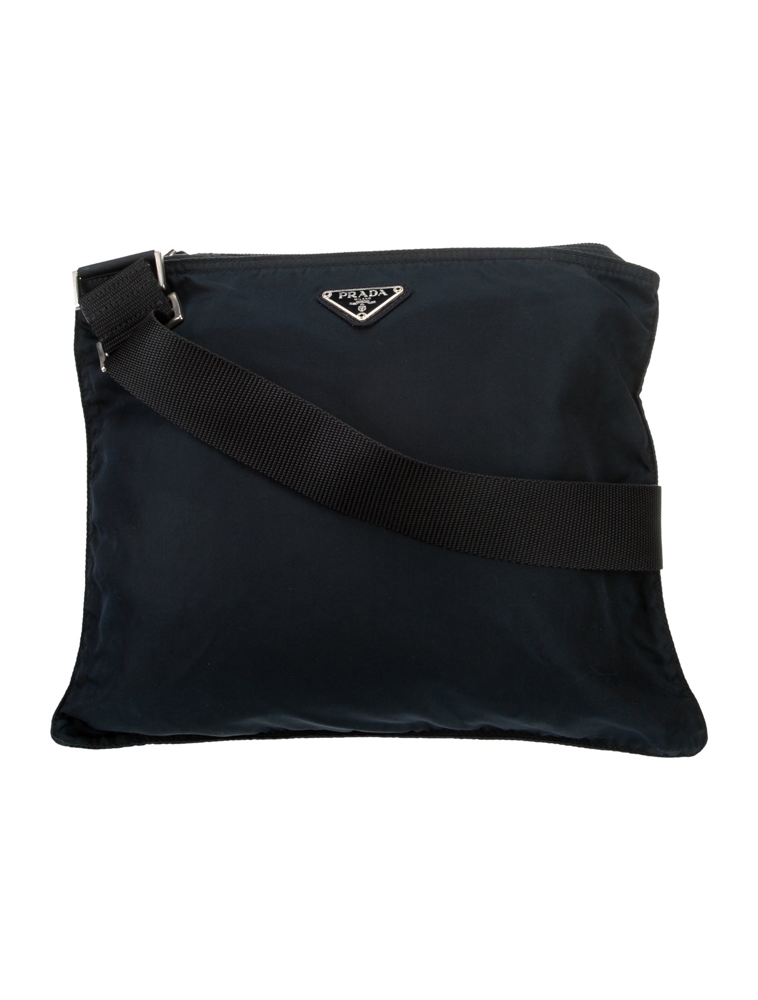 Prada Nylon Crossbody Bag