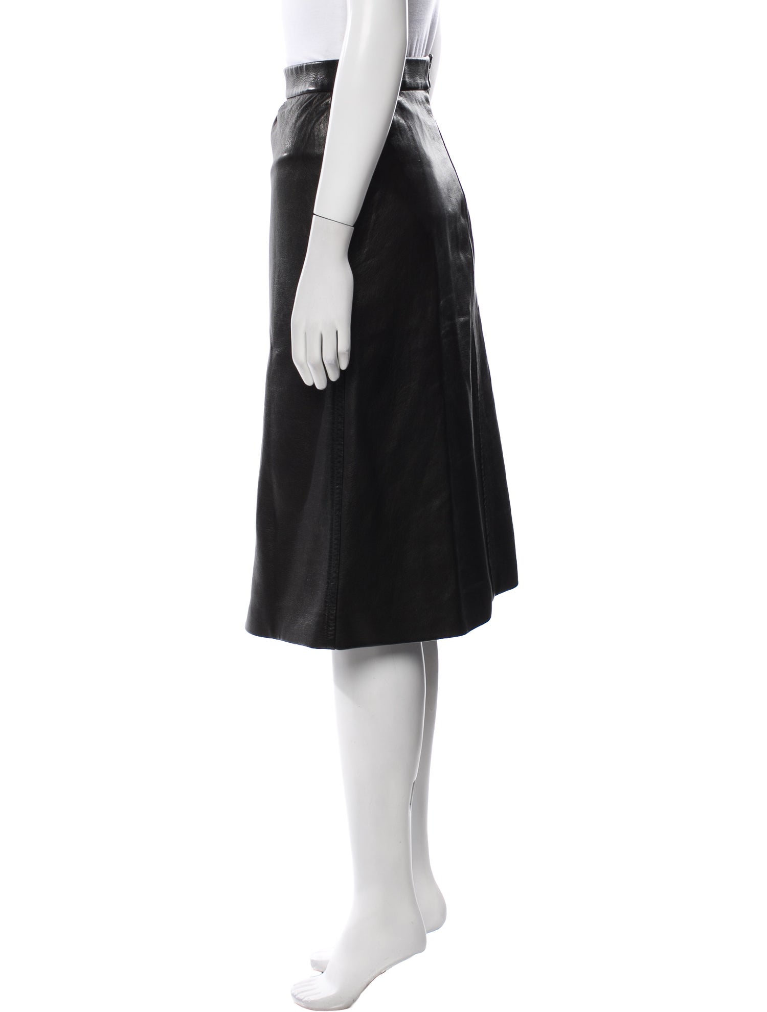 Prada 2020 Knee-Length Skirt w/ Tags