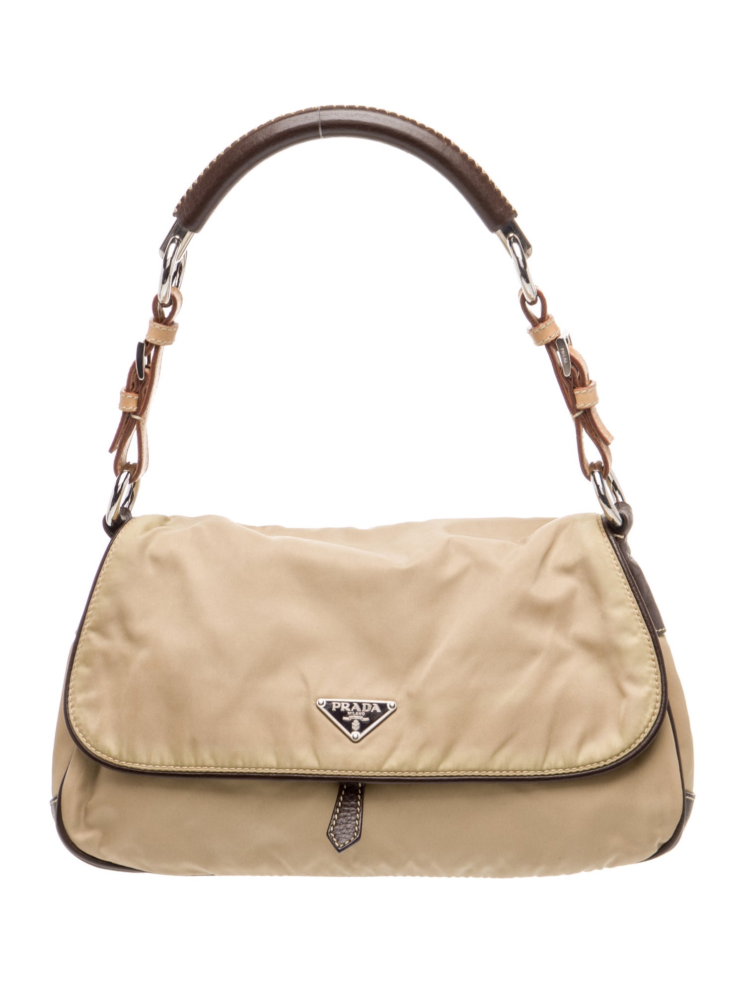 Prada Nylon Shoulder Bag