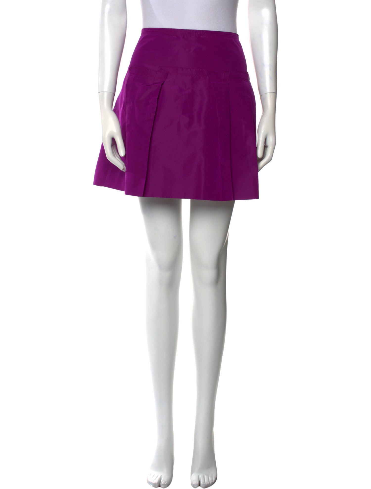 Prada Vintage Mini Skirt