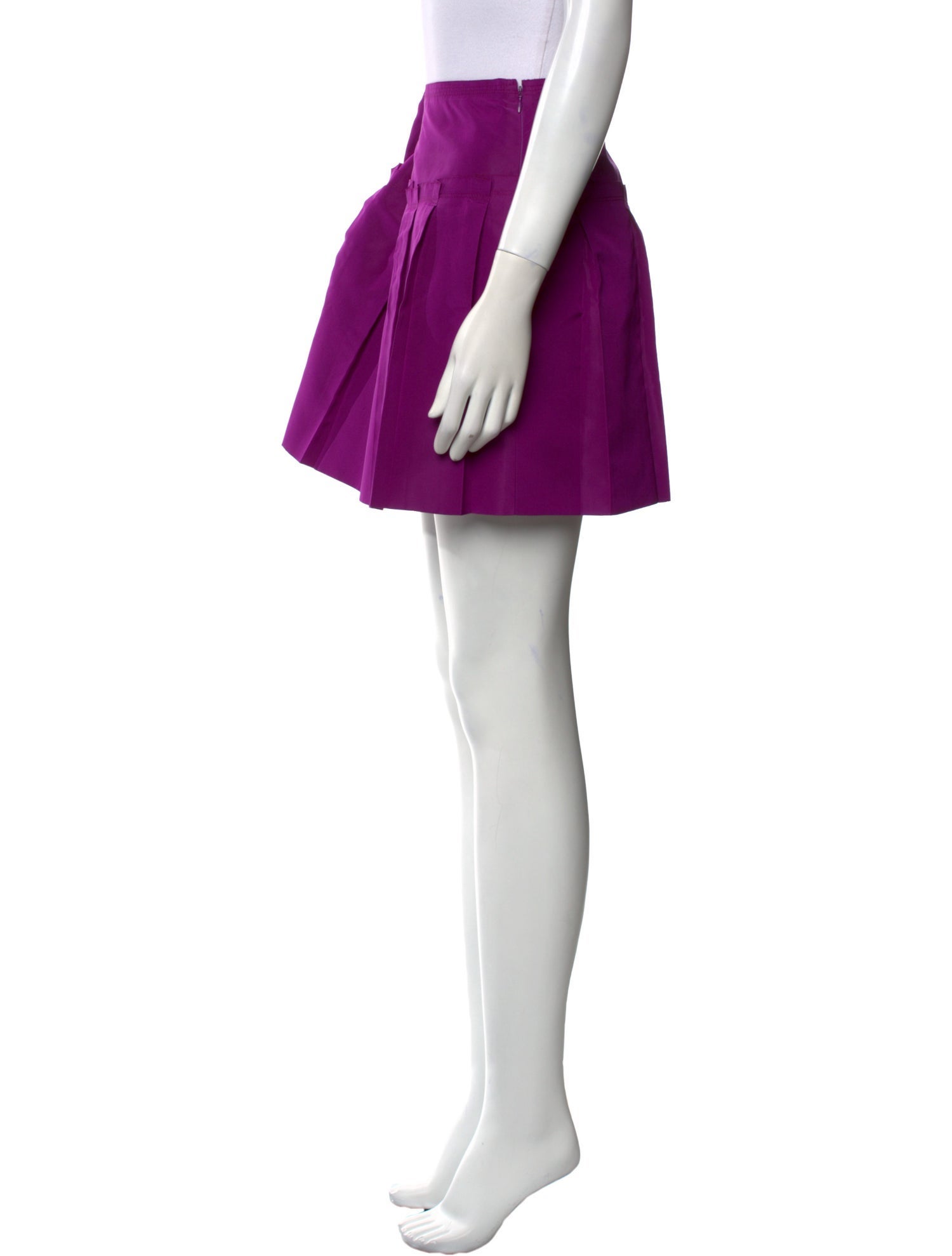 Prada Vintage Mini Skirt