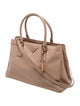Prada Saffiano Leather Shoulder Bag
