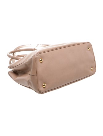 Prada Saffiano Leather Shoulder Bag