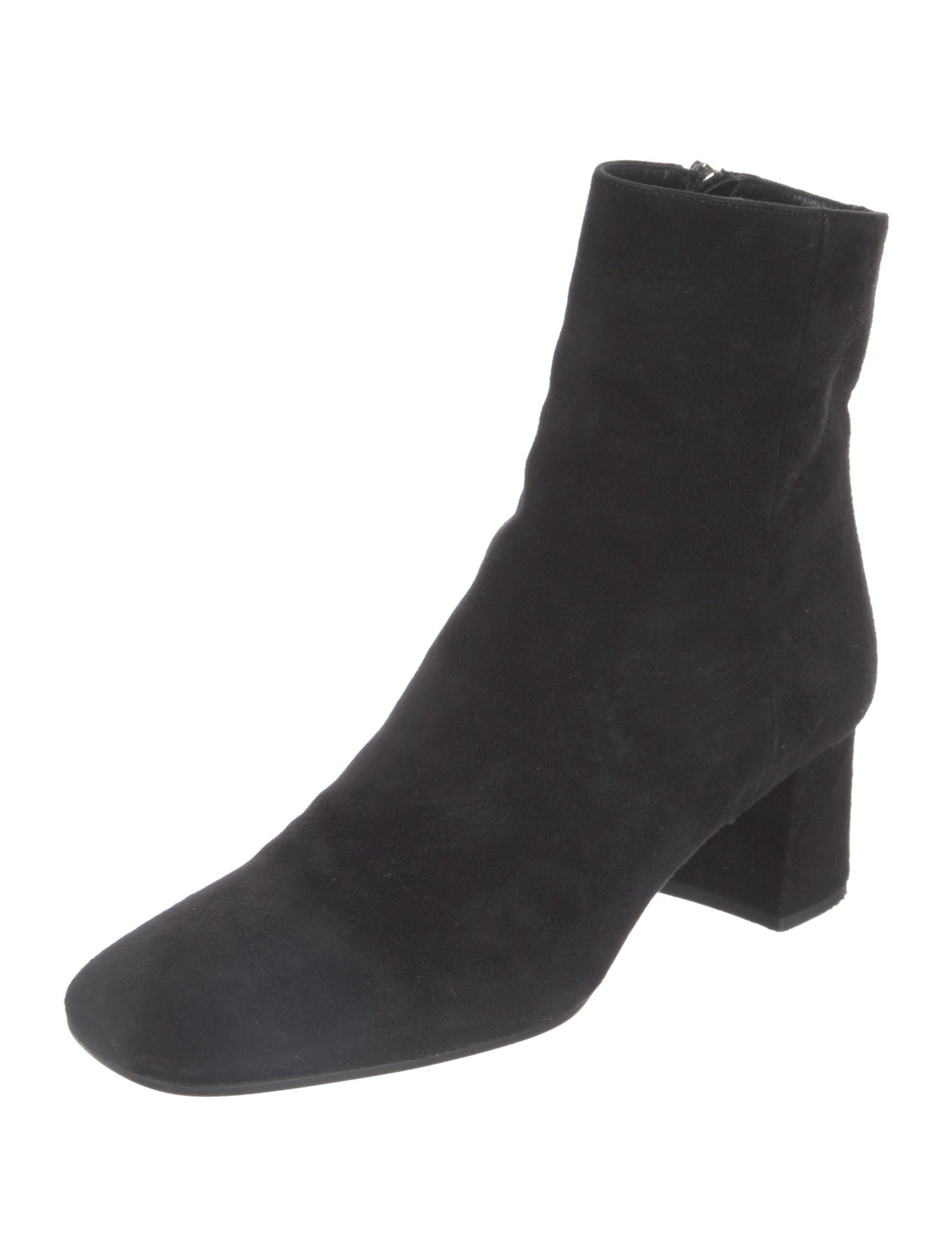 Prada Suede Boots