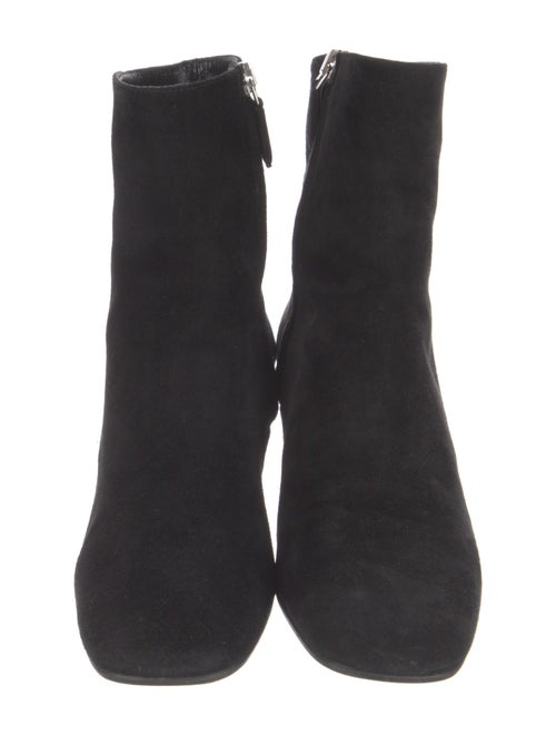 Prada Suede Boots