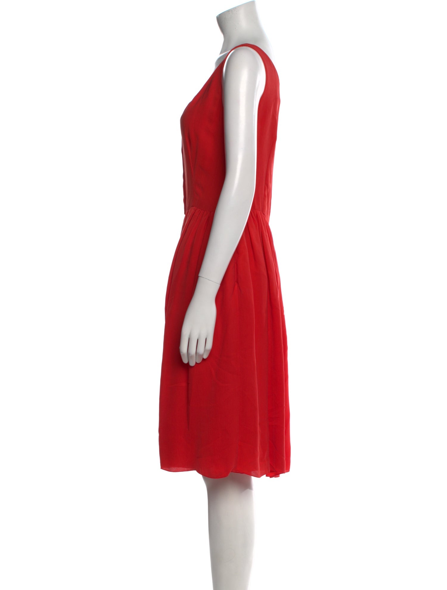Prada Vintage Knee-Length Dress