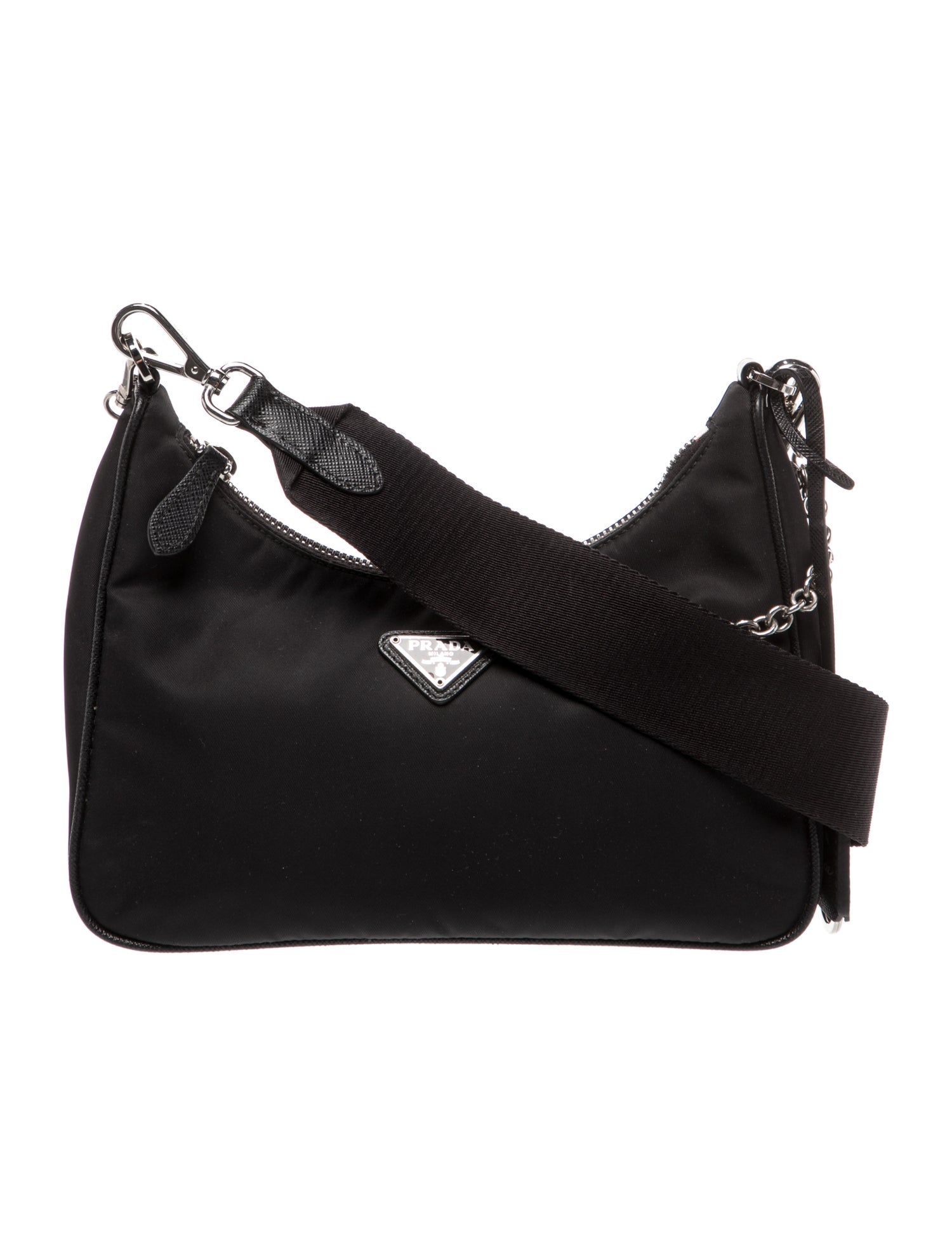 Prada Saffiano Leather Re-Edition 2005