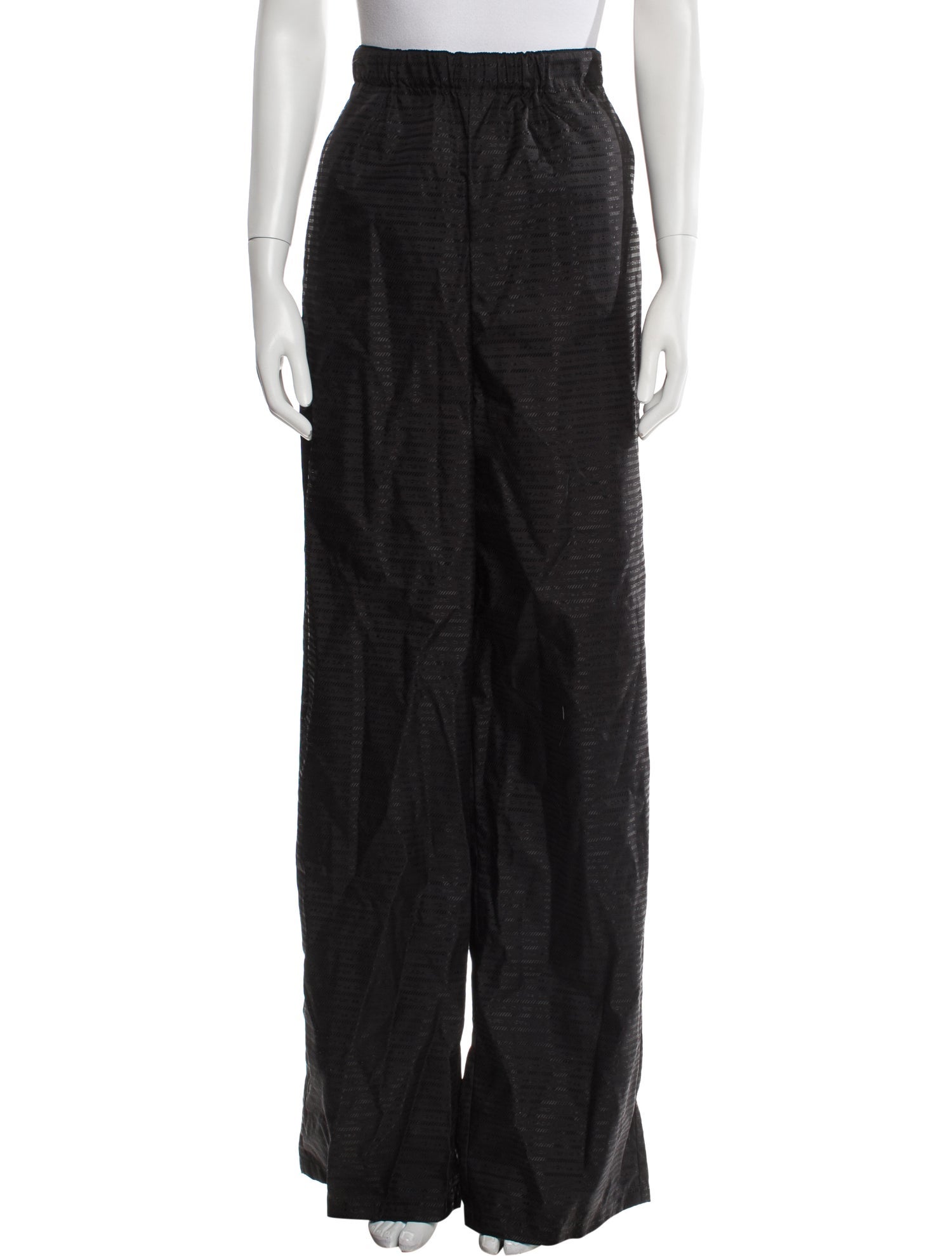 Prada 2022 Wide Leg Pants w/ Tags