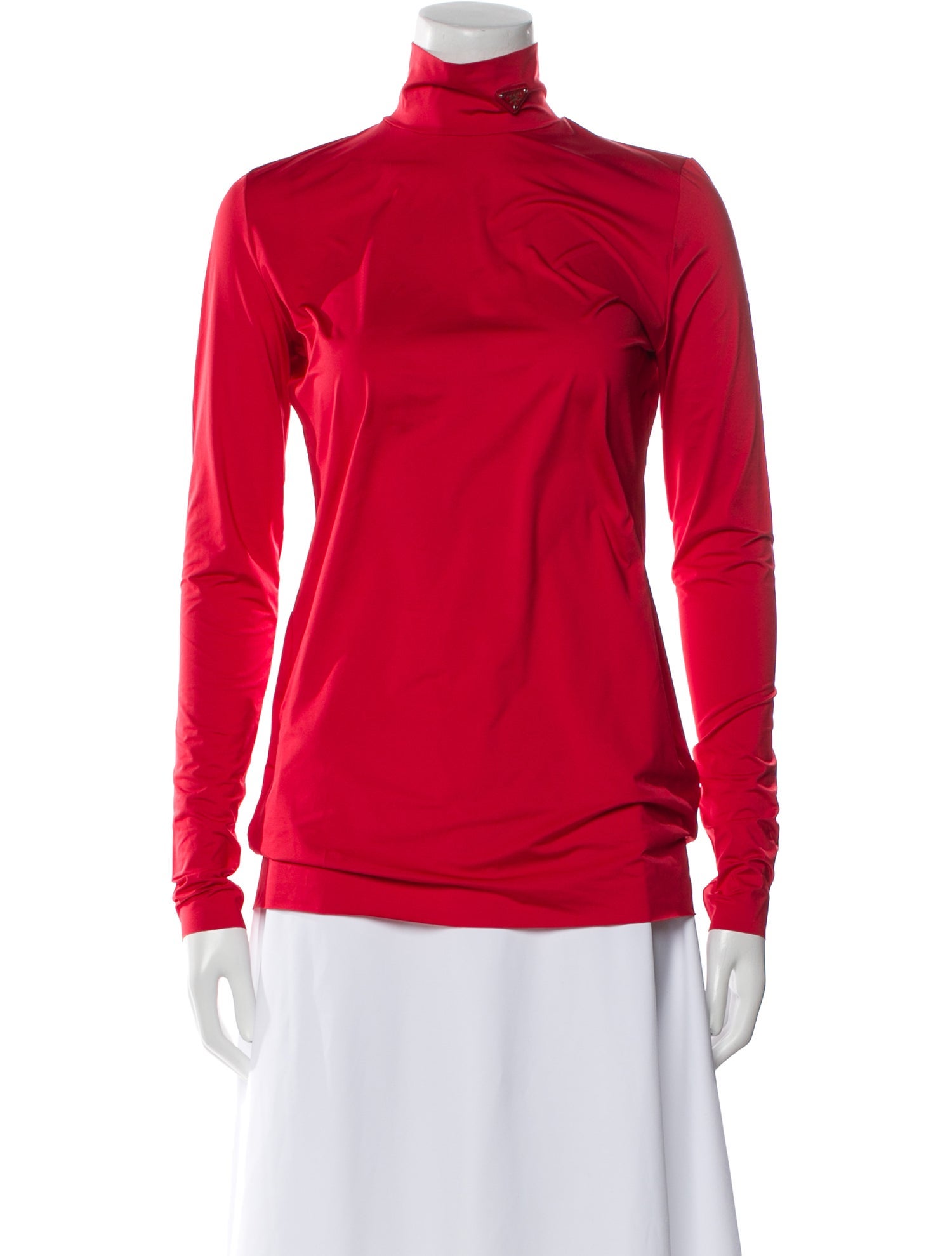 Prada 2022 Turtleneck Top